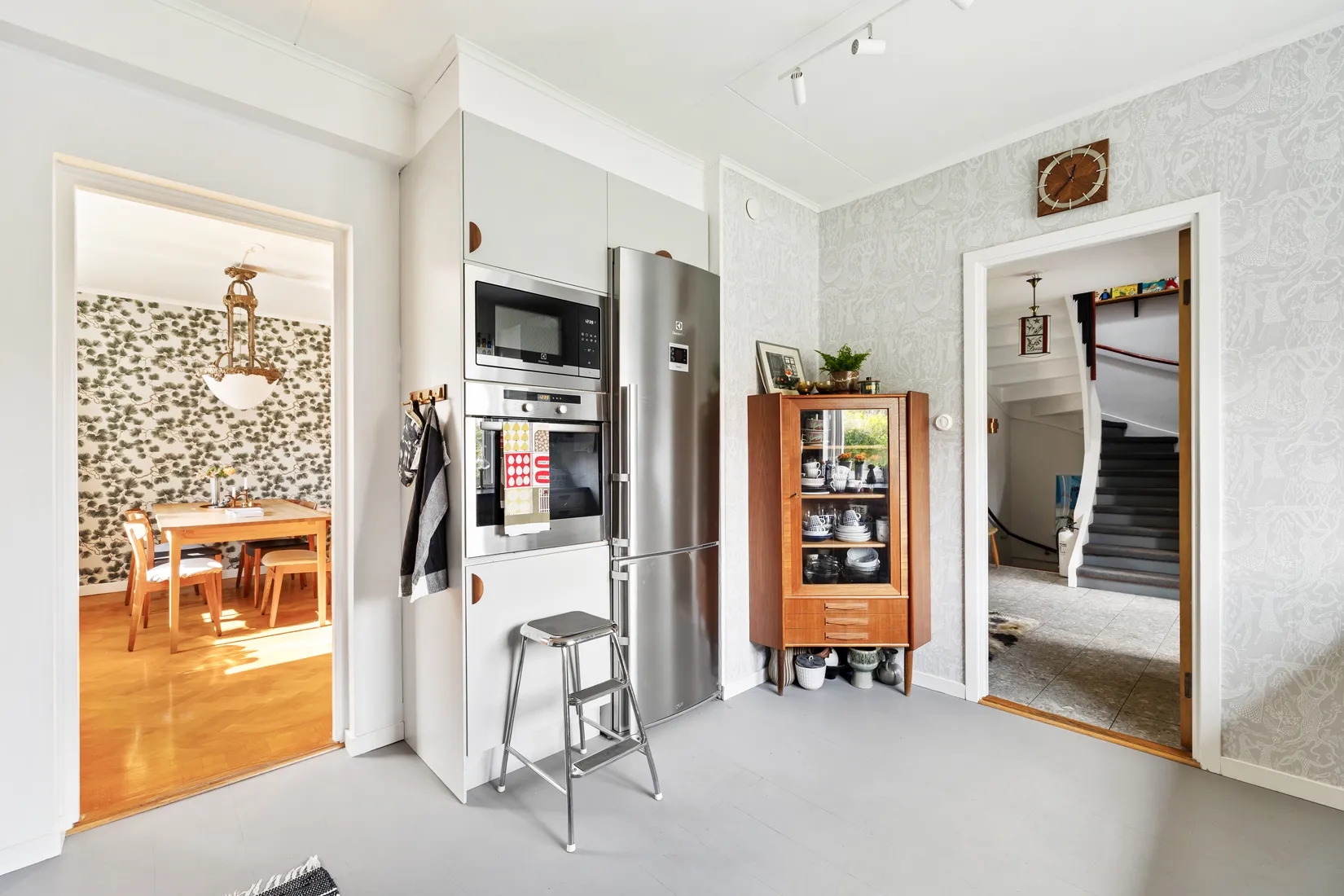 Villa, Klockarevägen 28, Mossle, Värnamo