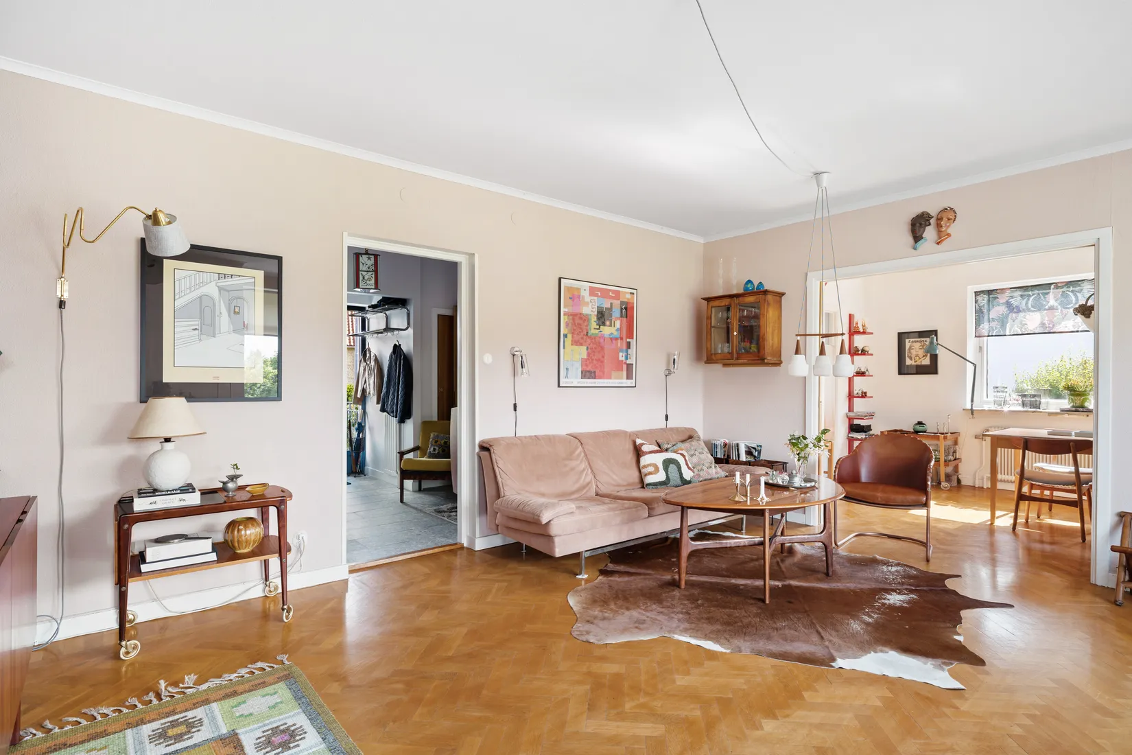 Villa, Klockarevägen 28, Mossle, Värnamo