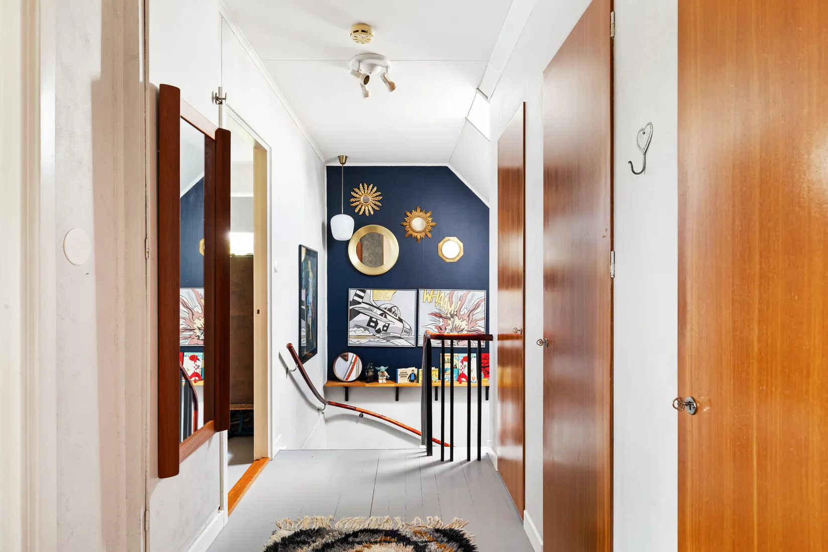 Villa, Klockarevägen 28, Mossle, Värnamo
