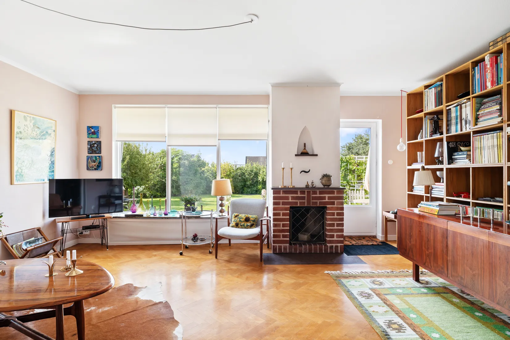 Villa, Klockarevägen 28, Mossle, Värnamo