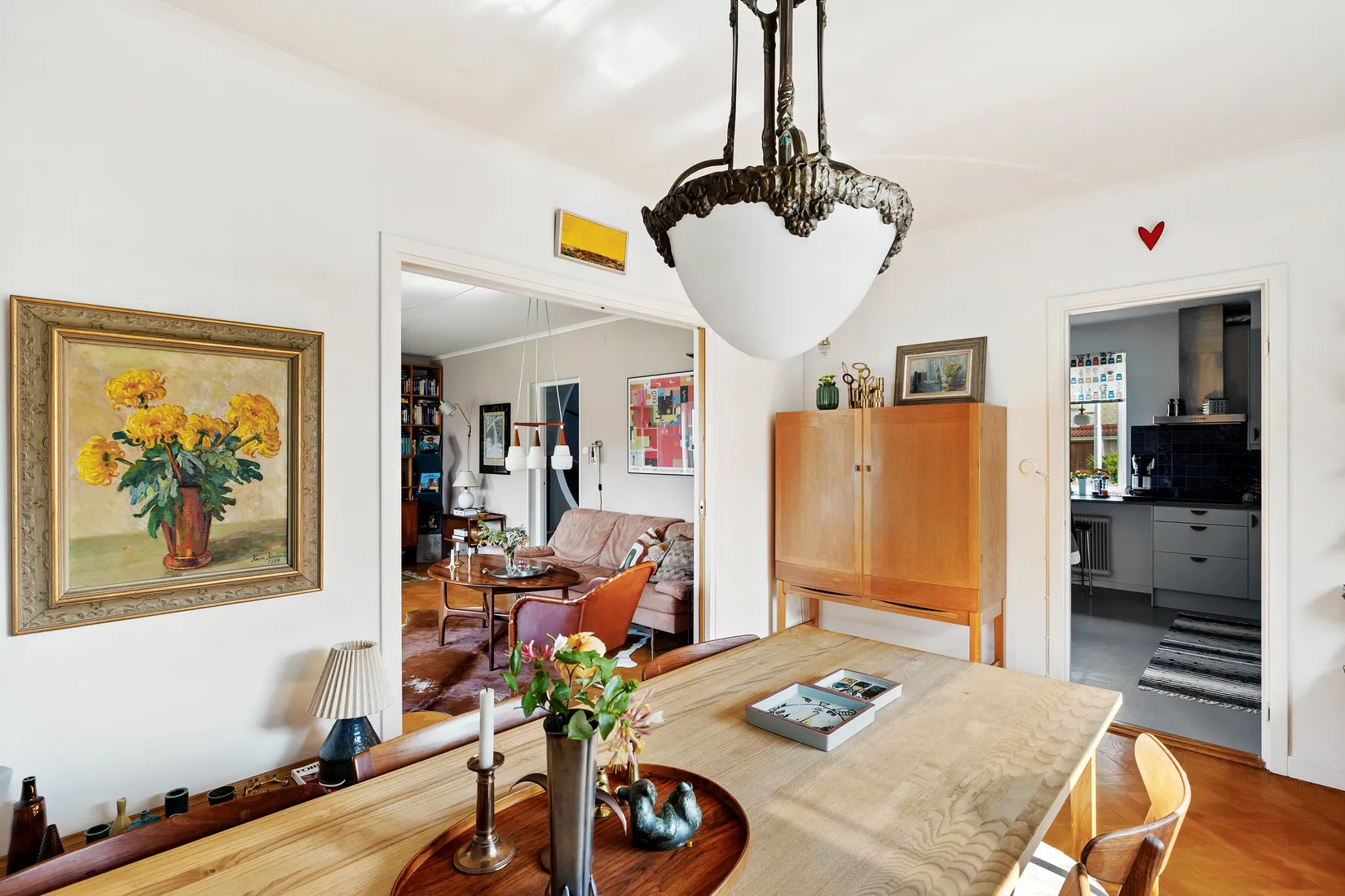 Villa, Klockarevägen 28, Mossle, Värnamo
