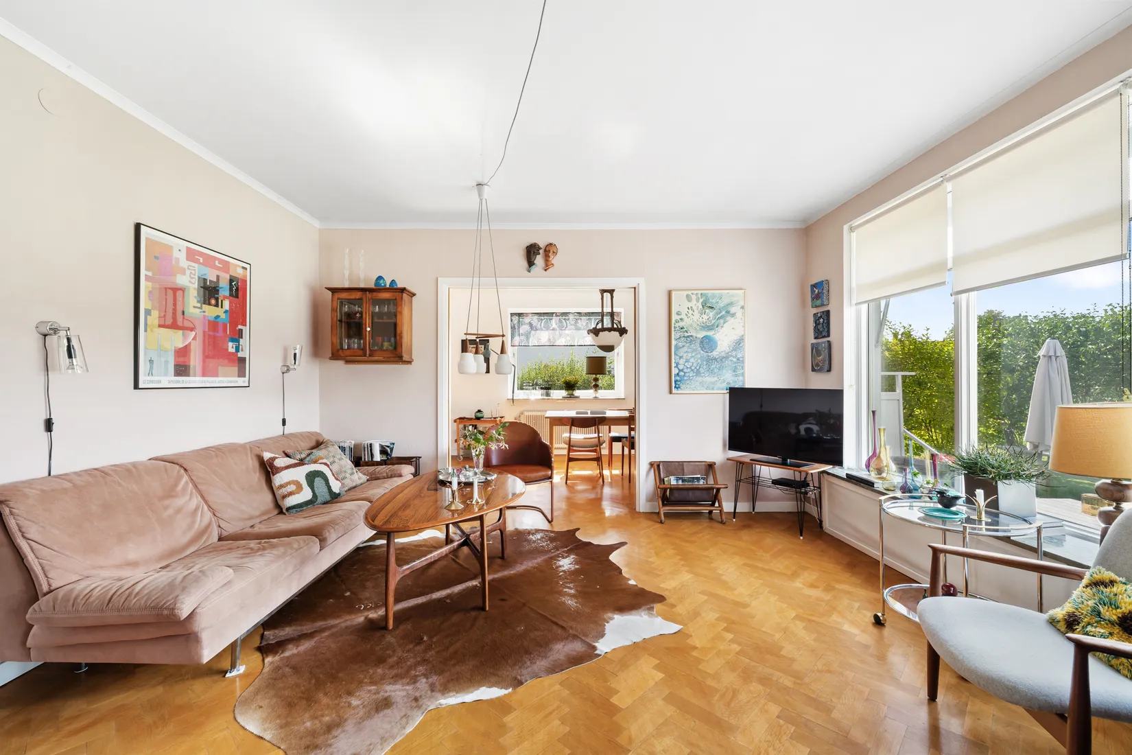 Villa, Klockarevägen 28, Mossle, Värnamo