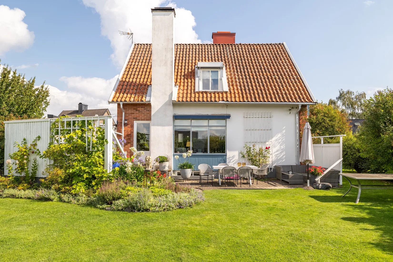 Villa, Klockarevägen 28, Mossle, Värnamo