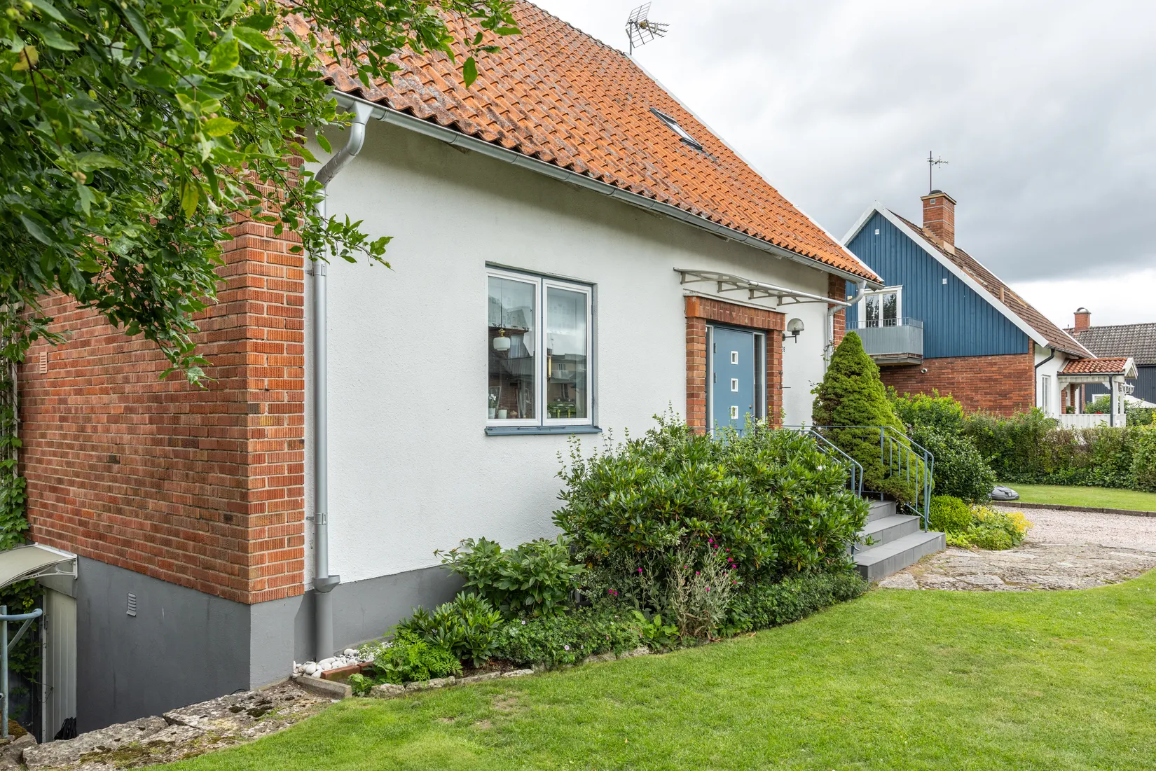 Villa, Klockarevägen 28, Mossle, Värnamo