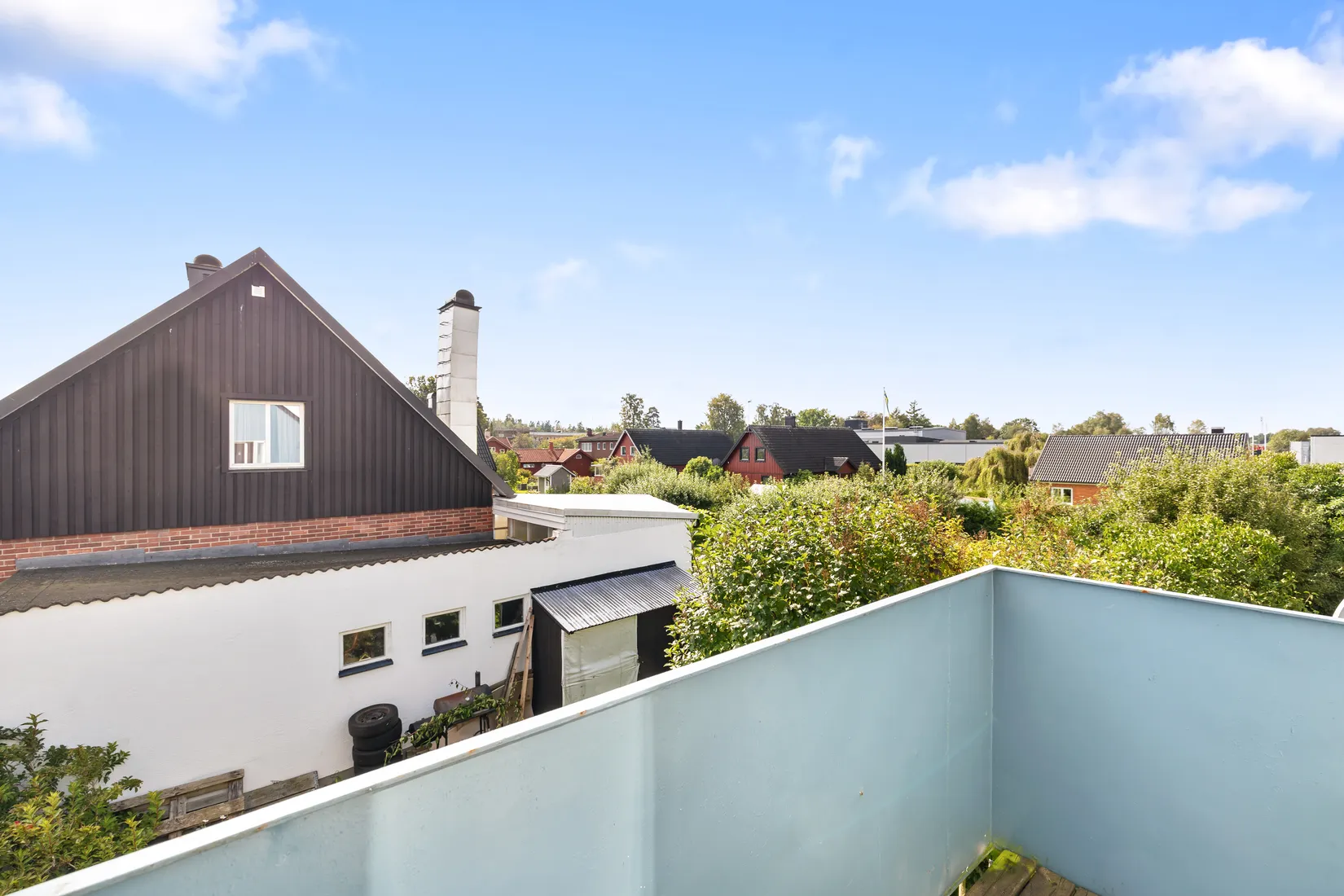 Villa, Klockarevägen 28, Mossle, Värnamo