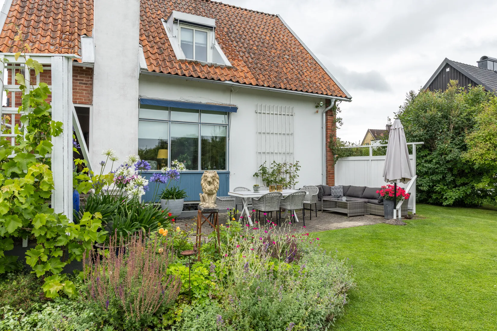 Villa, Klockarevägen 28, Mossle, Värnamo