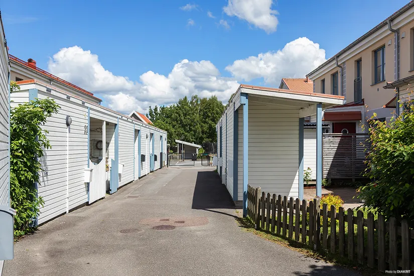 Bostadsrätt, Näckrosvägen 44, Härryda