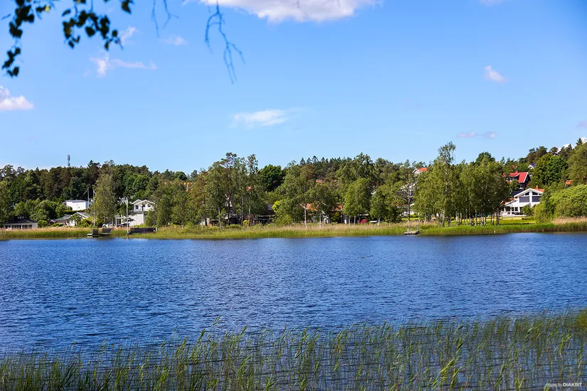 Bostadsrätt, Näckrosvägen 44, Härryda