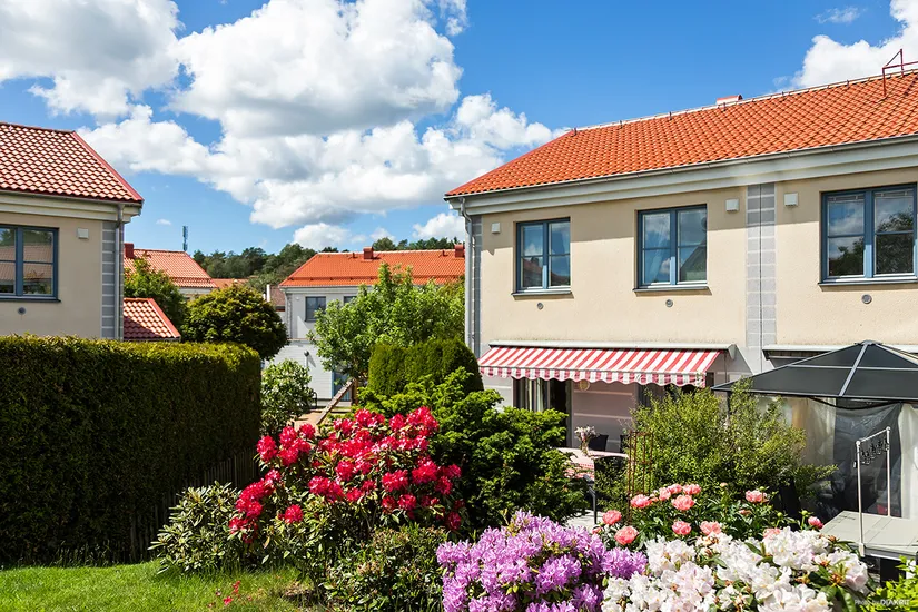 Bostadsrätt, Näckrosvägen 44, Härryda
