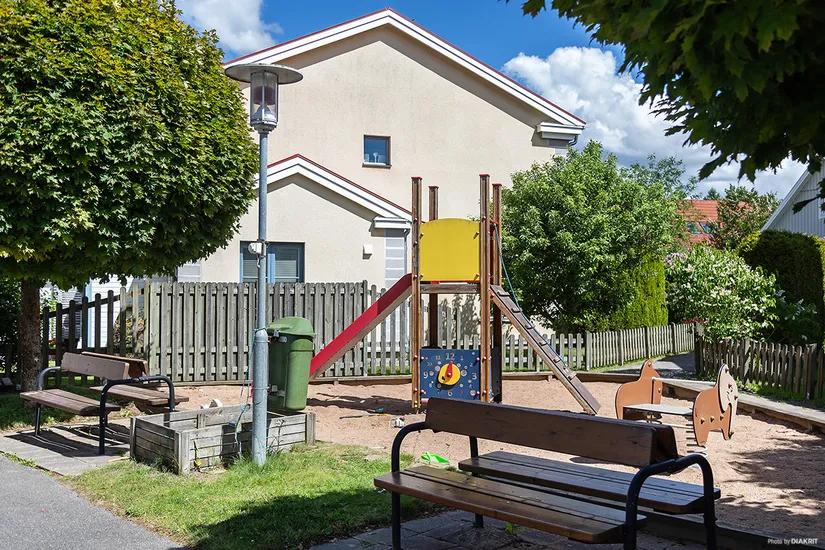 Bostadsrätt, Näckrosvägen 44, Härryda