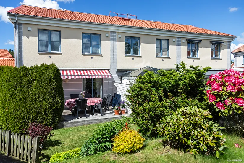 Bostadsrätt, Näckrosvägen 44, Härryda