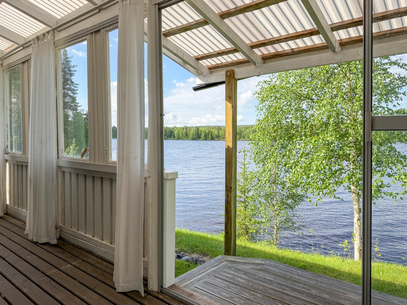 Villa, Svartbäcken 521, Åsele