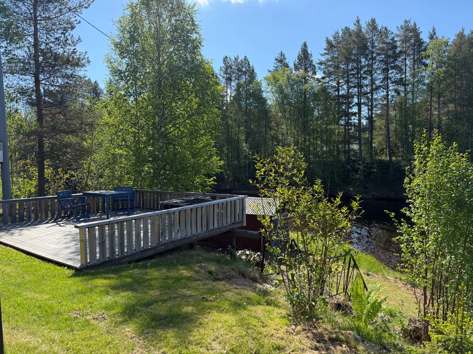Villa, Svartbäcken 521, Åsele