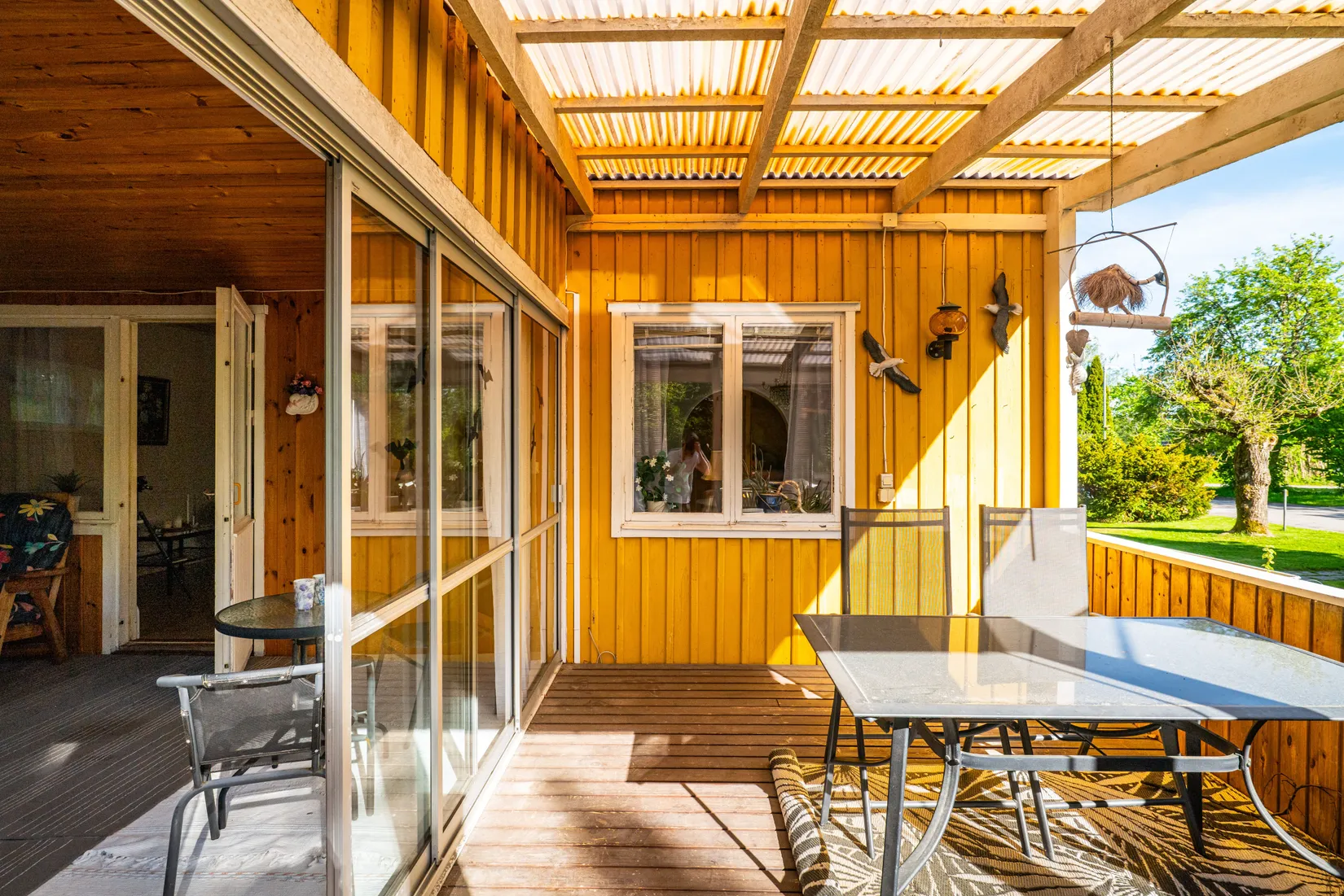 Villa, Möbelvägen 6, Gropen, Lekeberg