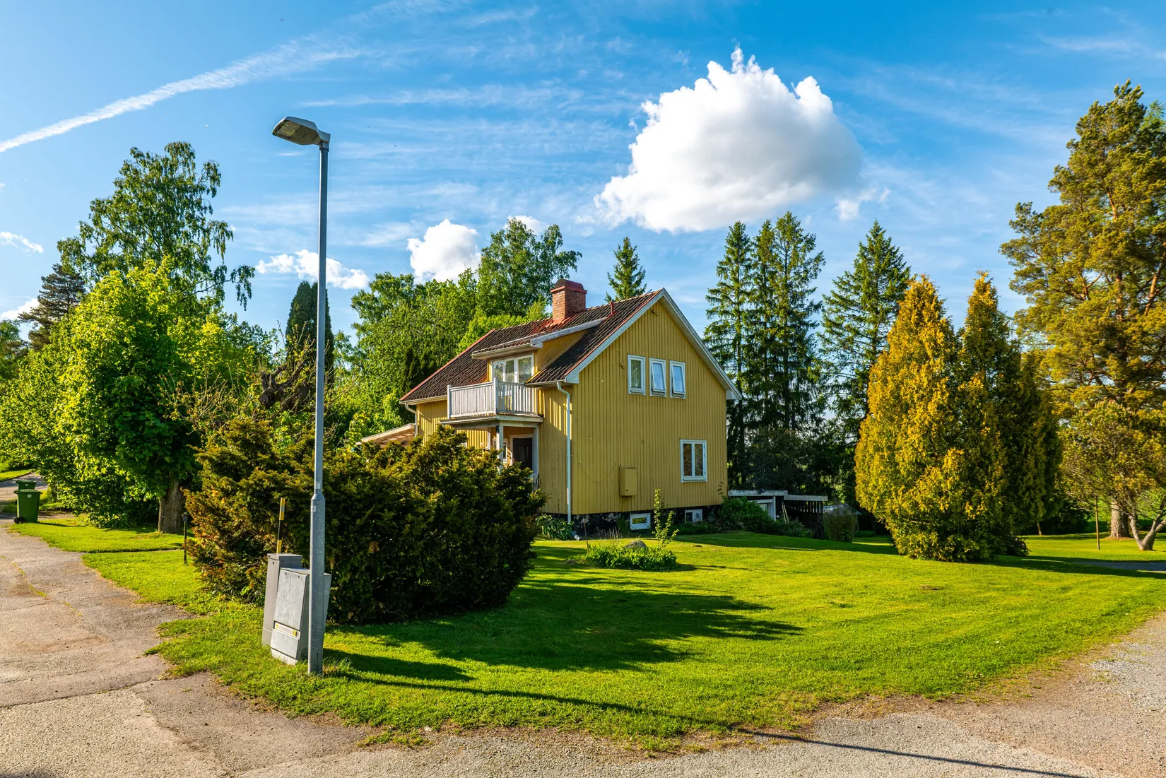 Villa, Möbelvägen 6, Gropen, Lekeberg