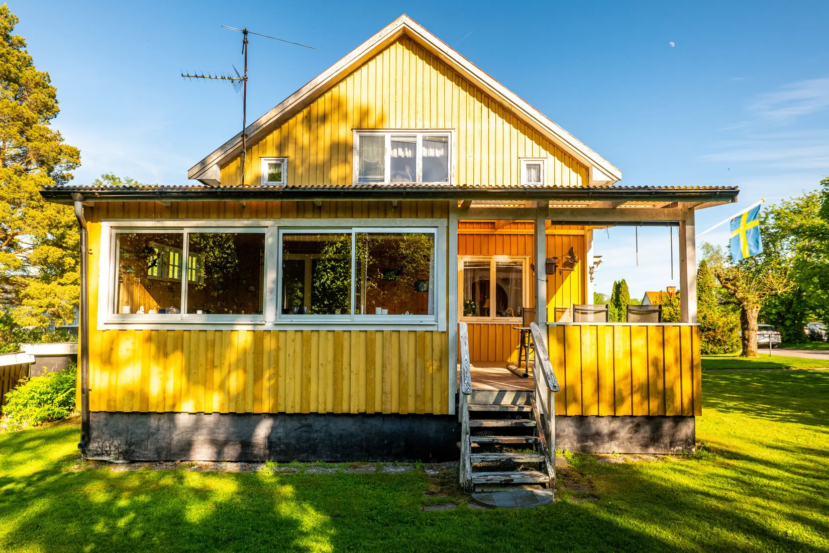 Villa, Möbelvägen 6, Gropen, Lekeberg