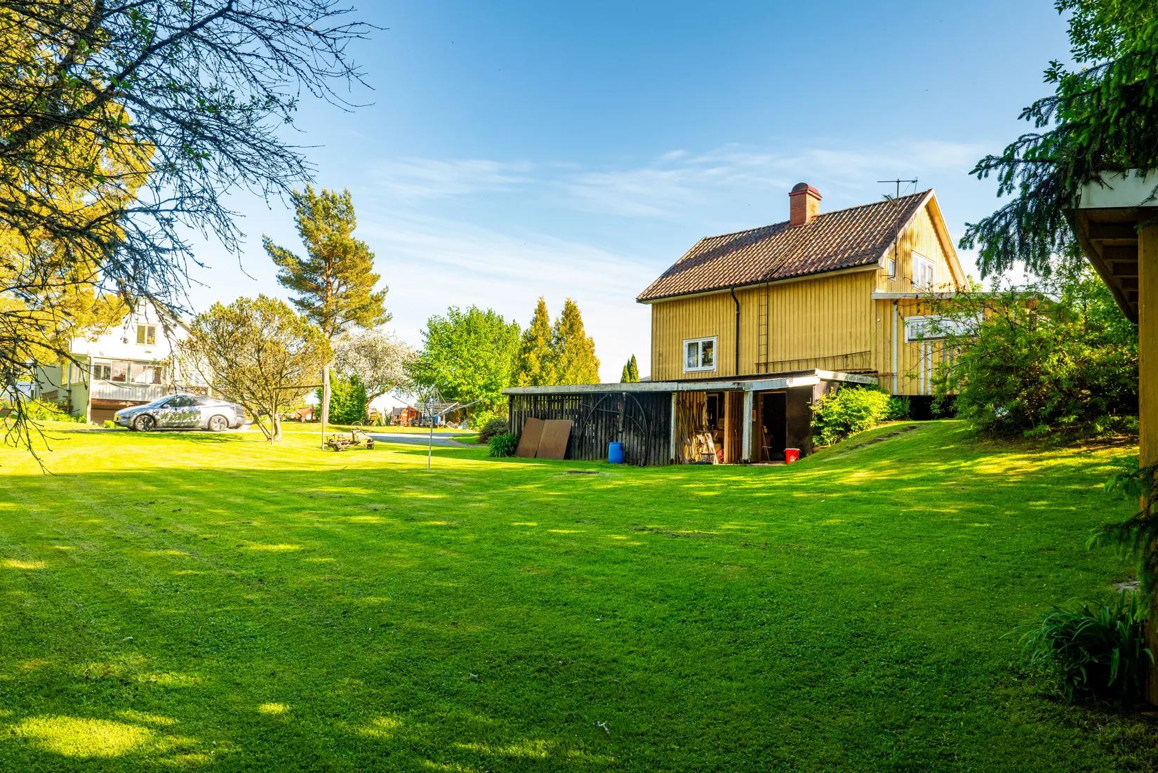 Villa, Möbelvägen 6, Gropen, Lekeberg