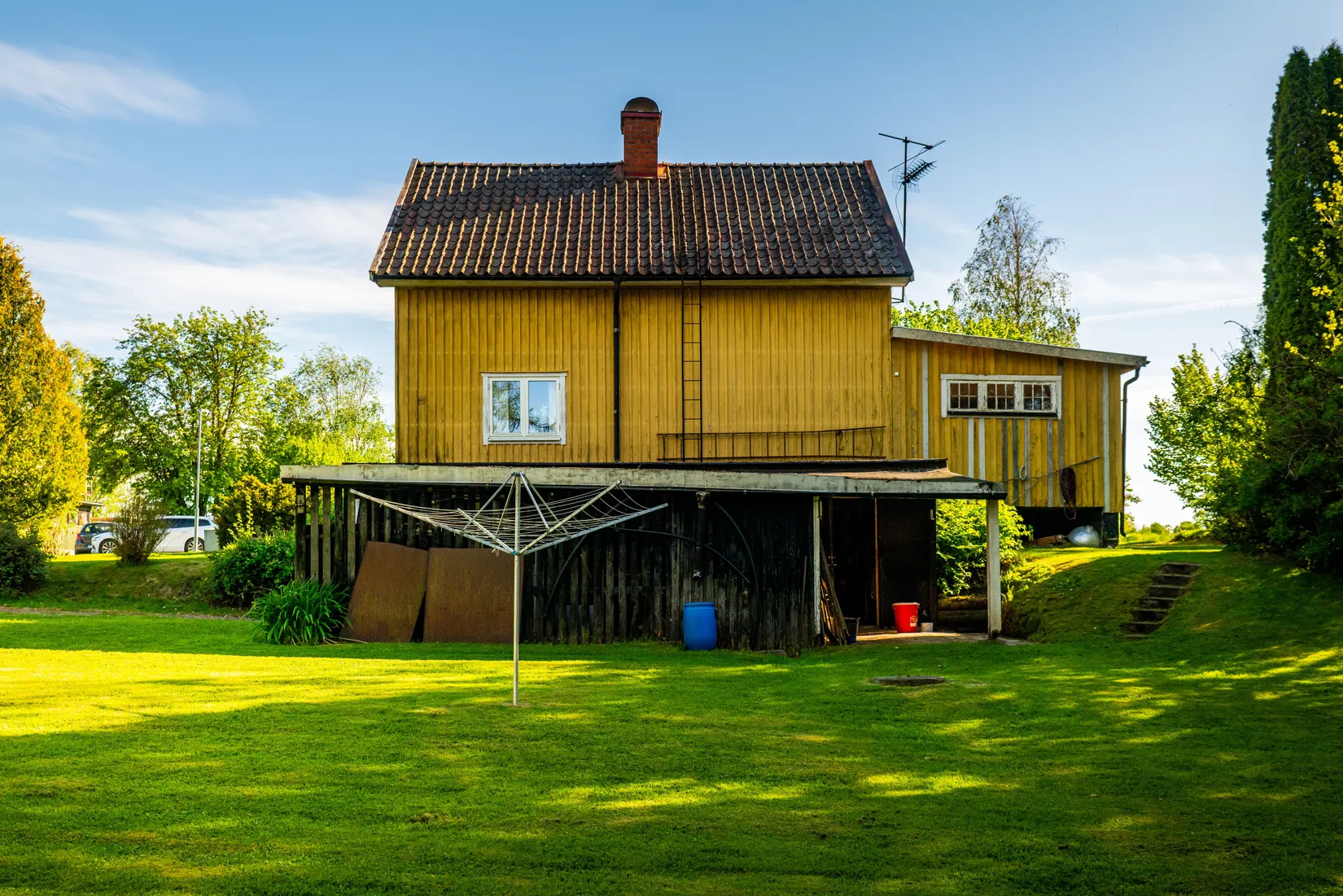 Villa, Möbelvägen 6, Gropen, Lekeberg