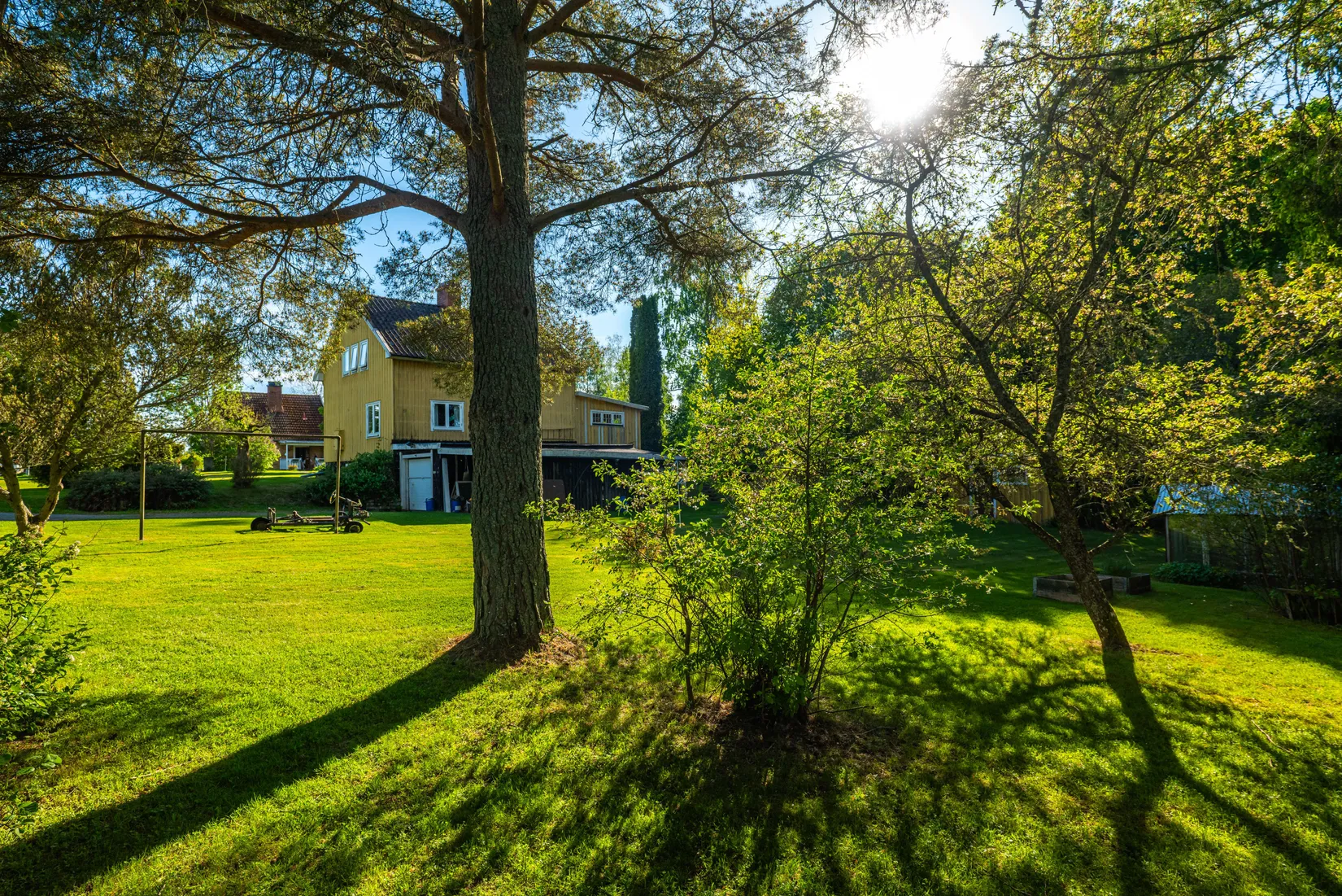 Villa, Möbelvägen 6, Gropen, Lekeberg