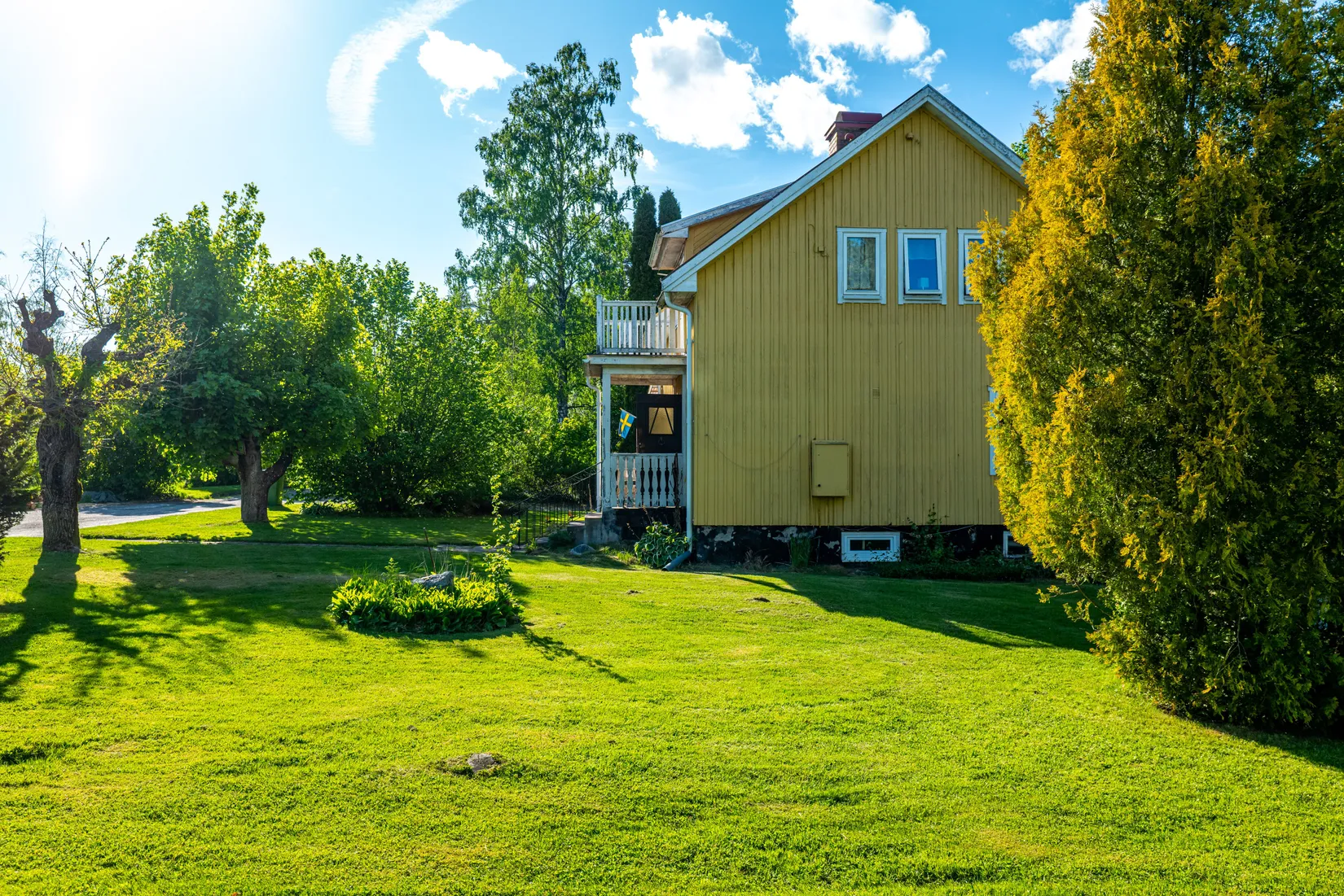 Villa, Möbelvägen 6, Gropen, Lekeberg
