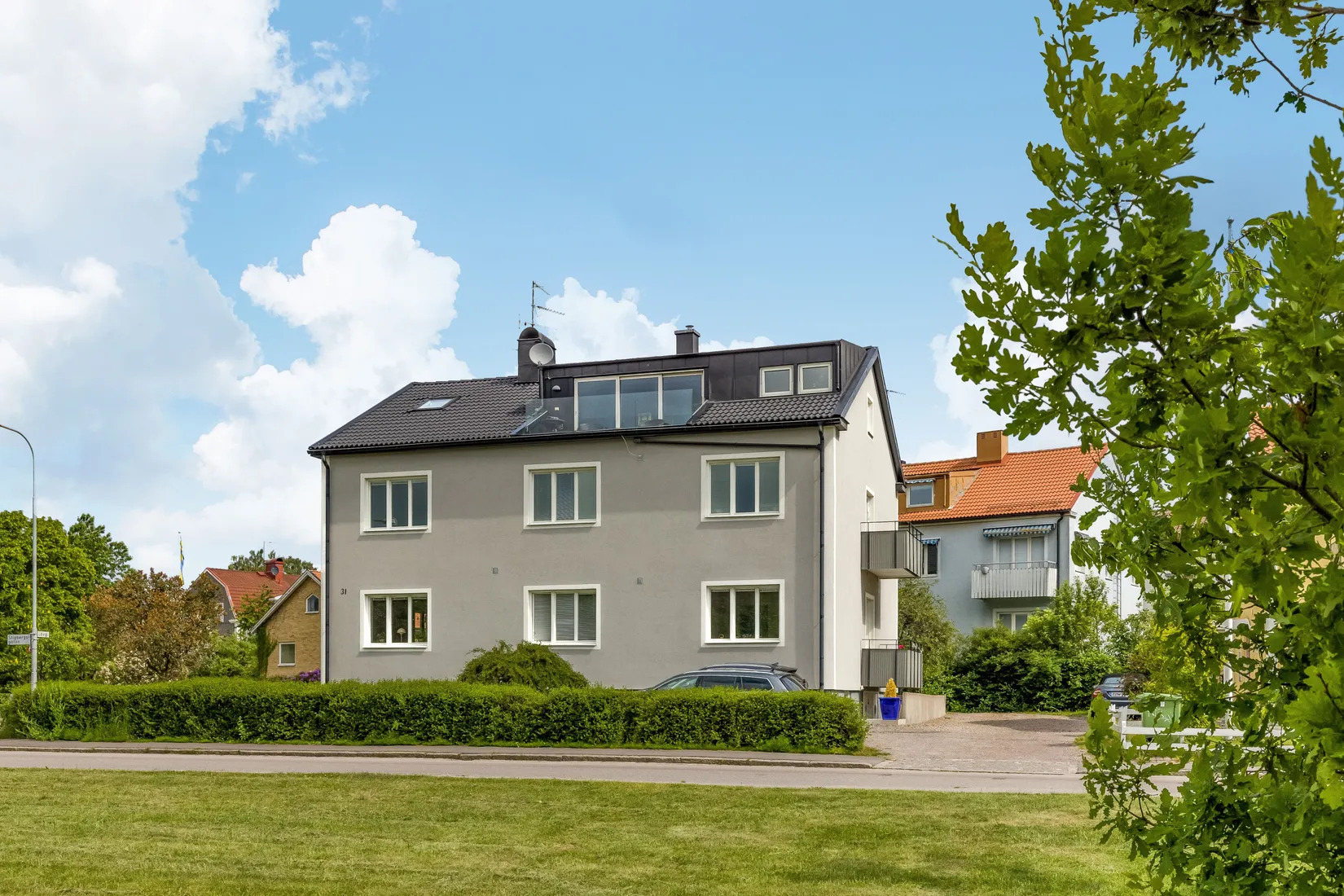 Bostadsrätt, Stigbergsgatan 31A, Ramshäll, Linköping