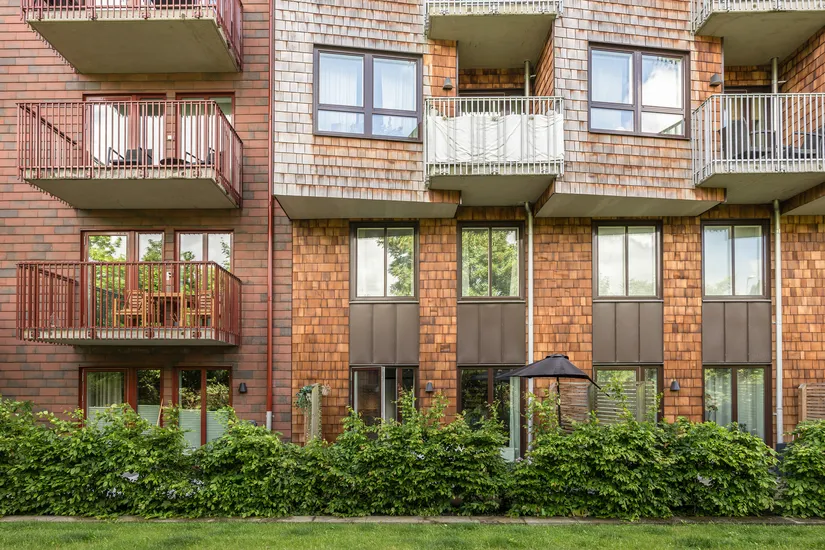 Bostadsrätt, Hallandsgatan 63C, Halmstad centrum, Halmstad