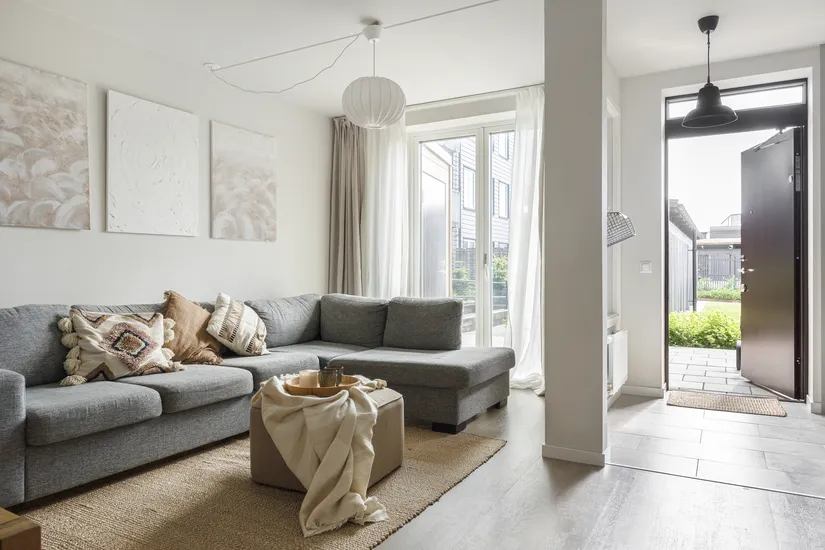 Bostadsrätt, Hallandsgatan 63C, Halmstad centrum, Halmstad
