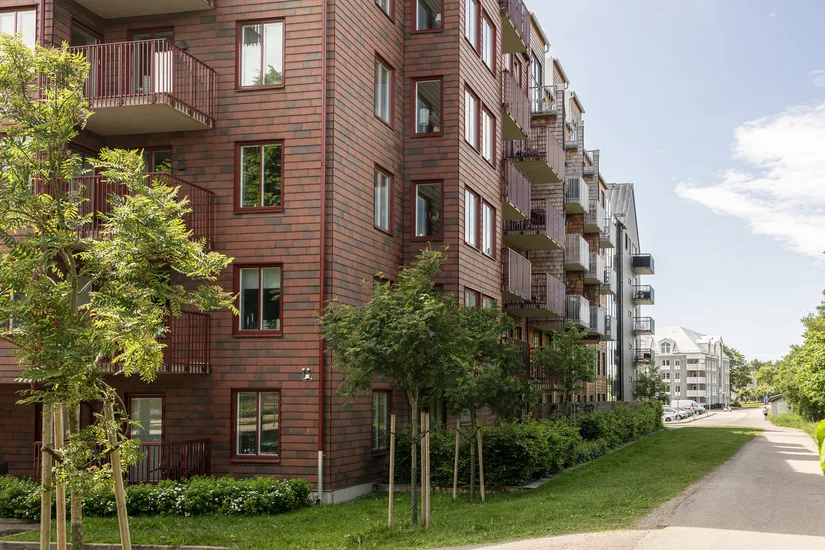 Bostadsrätt, Hallandsgatan 63C, Halmstad centrum, Halmstad