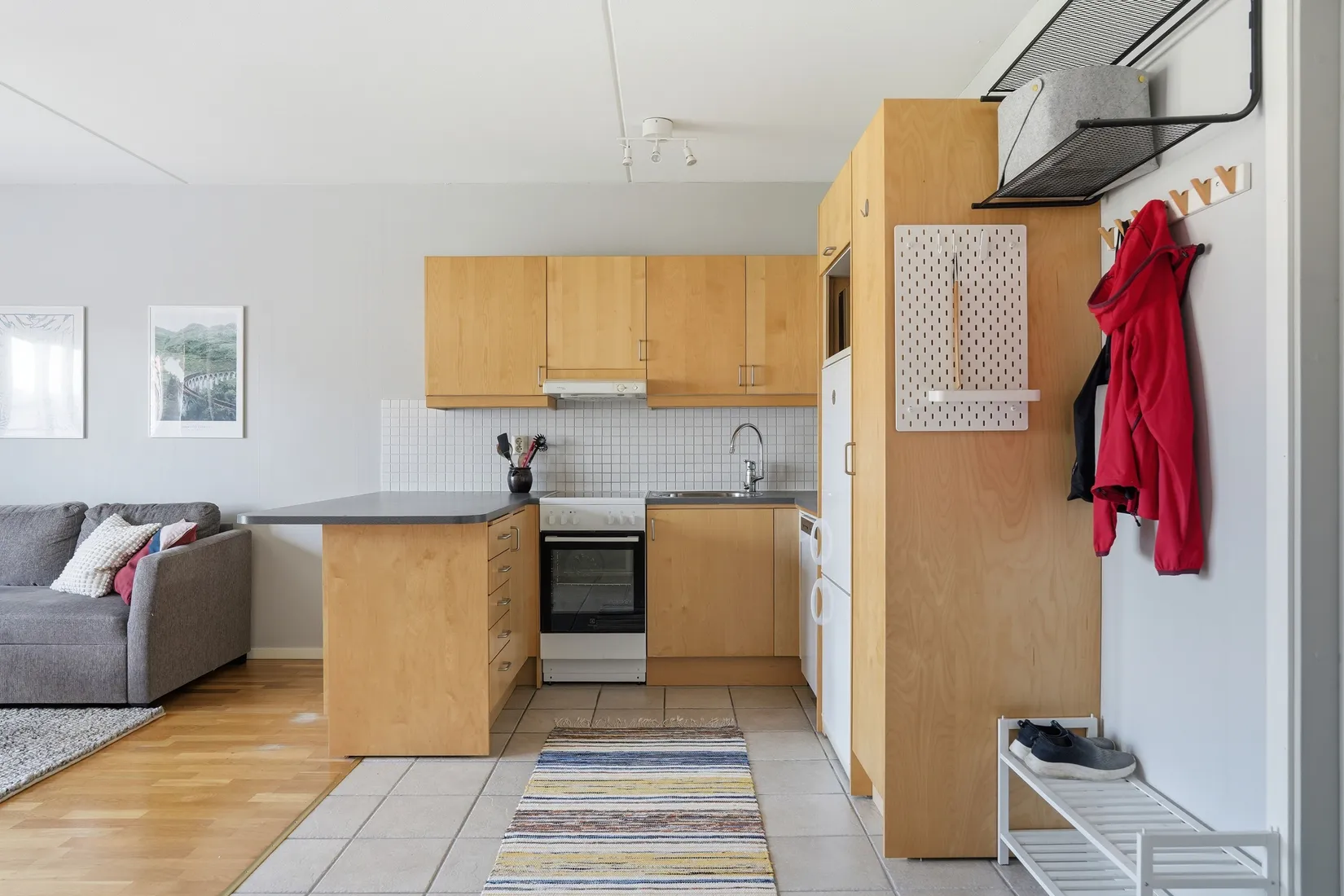 Bostadsrätt, Dag Hammarskjölds väg 15B, Kåbo, Uppsala