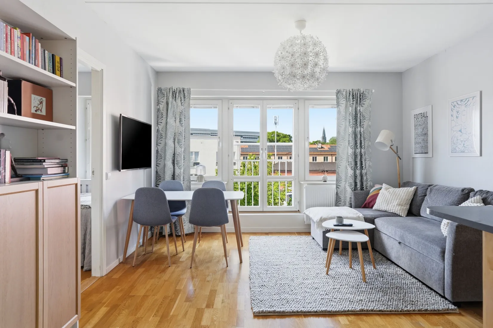 Bostadsrätt, Dag Hammarskjölds väg 15B, Kåbo, Uppsala