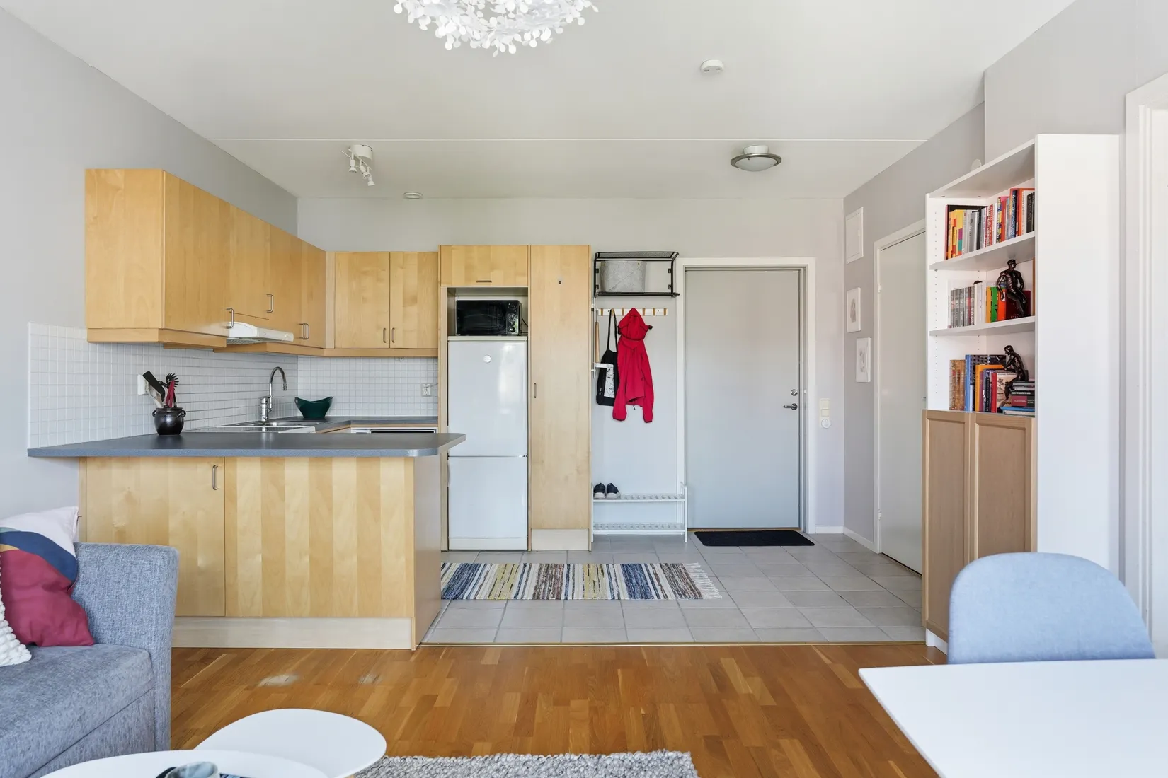 Bostadsrätt, Dag Hammarskjölds väg 15B, Kåbo, Uppsala