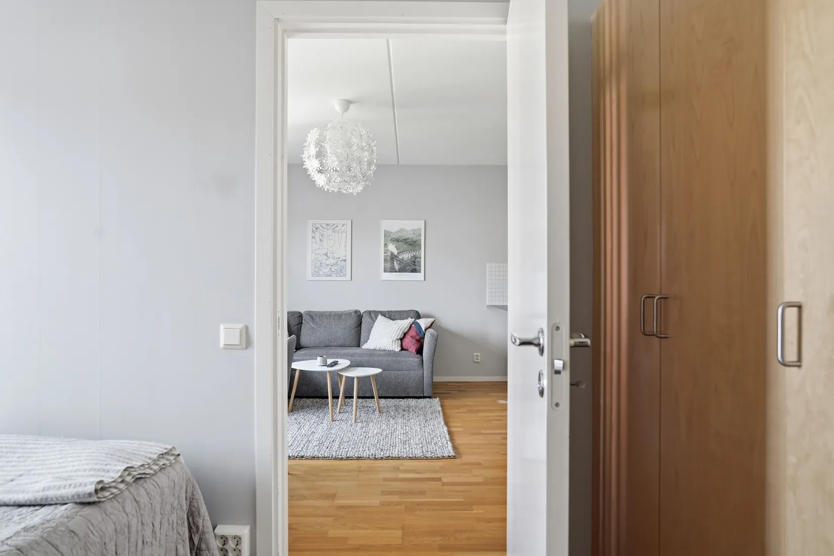 Bostadsrätt, Dag Hammarskjölds väg 15B, Kåbo, Uppsala