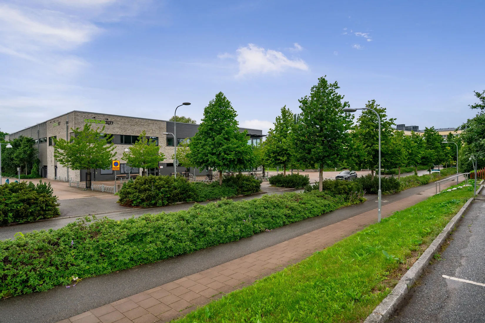 Bostadsrätt, Dag Hammarskjölds väg 15B, Kåbo, Uppsala