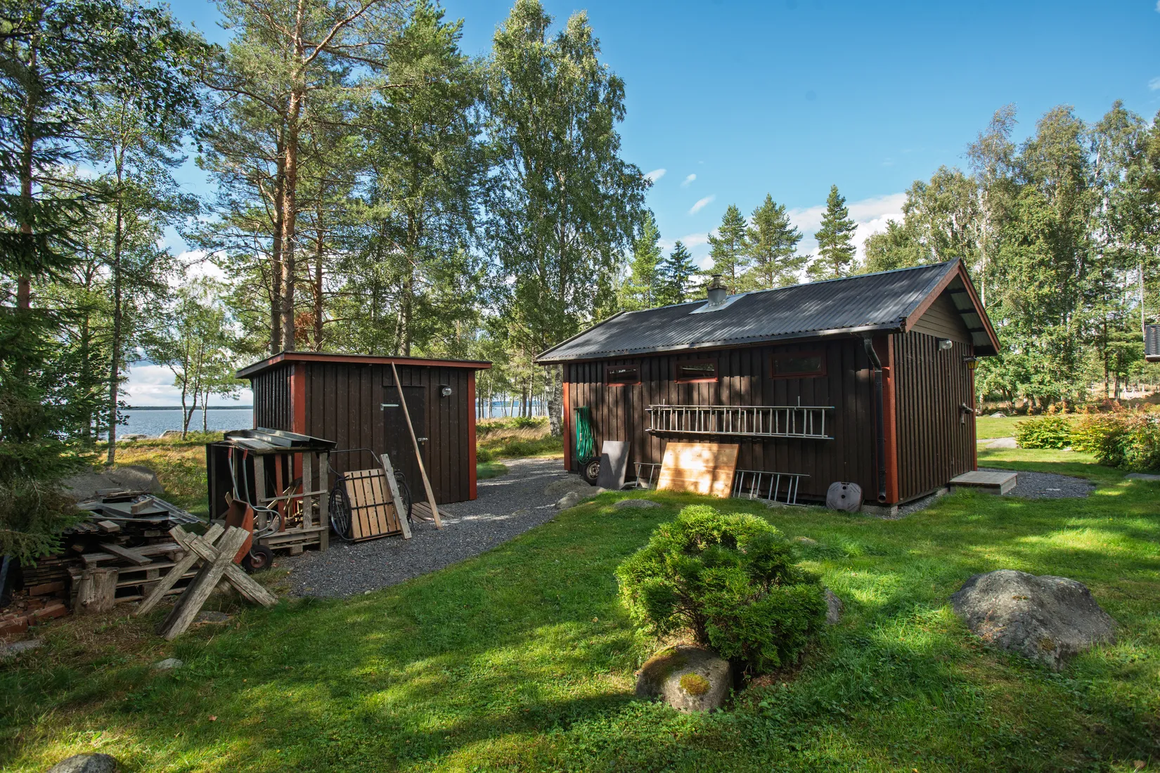 Fritidshus, Fårskäret 411, Fårskäret/Nordmaling, Nordmaling