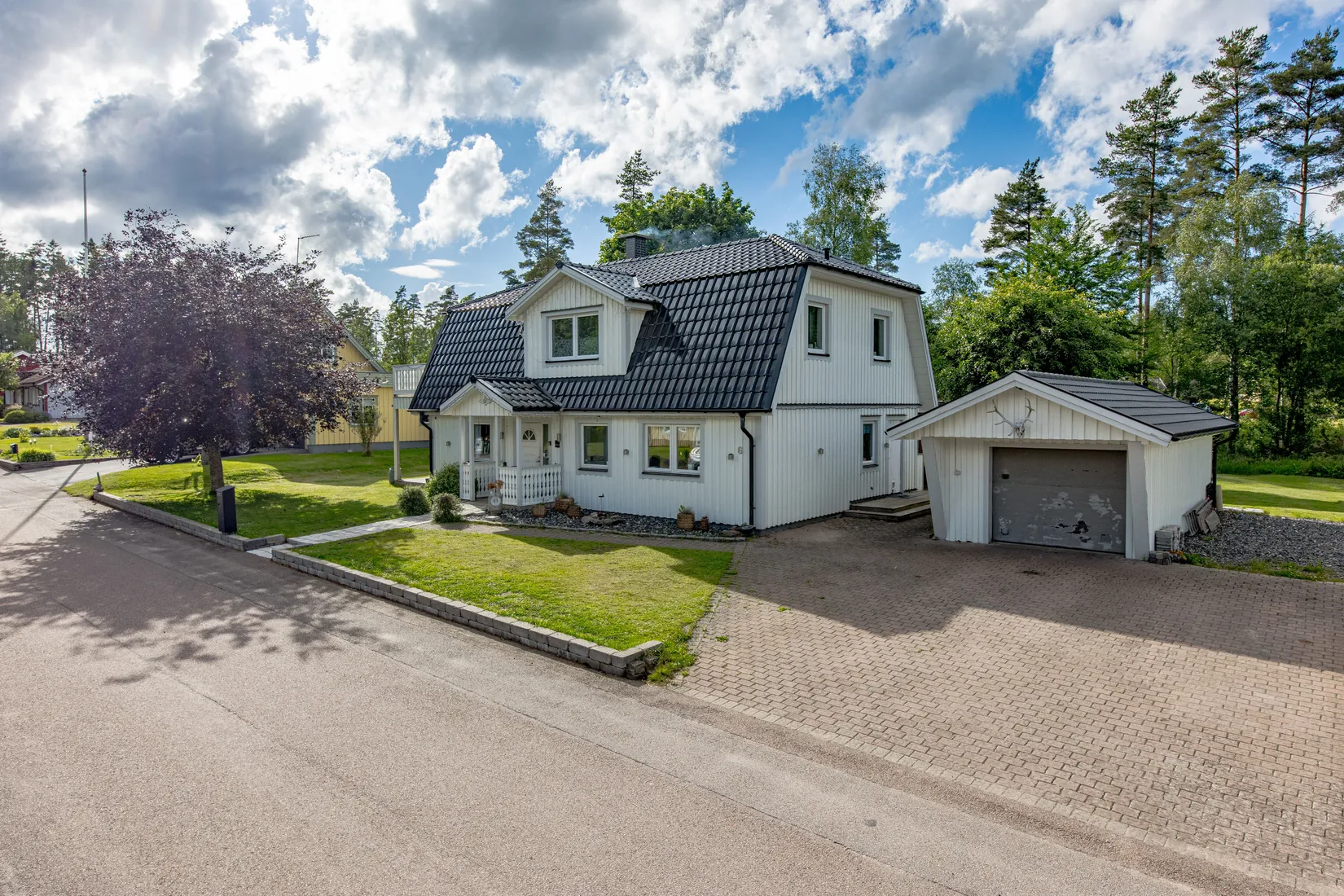 Villa, Rönnvägen 6, Unnaryd, Hylte