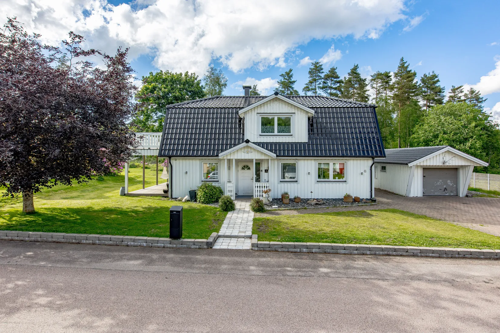Villa, Rönnvägen 6, Unnaryd, Hylte