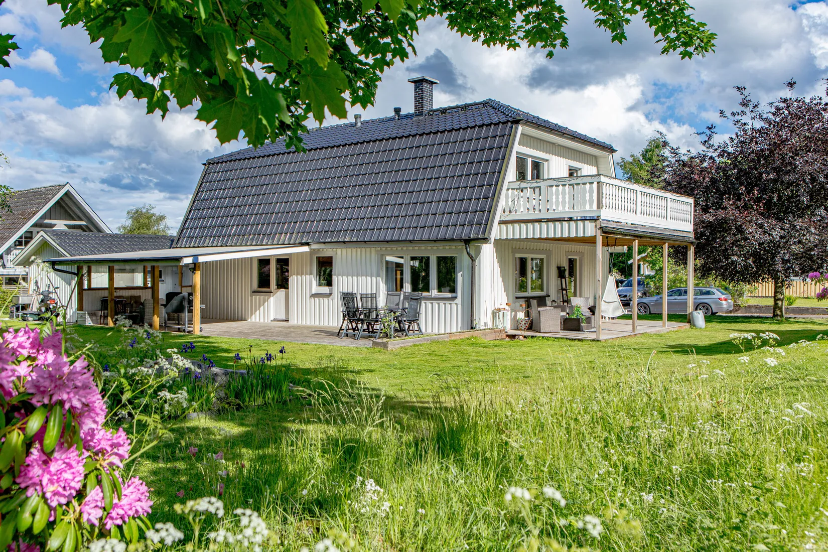 Villa, Rönnvägen 6, Unnaryd, Hylte