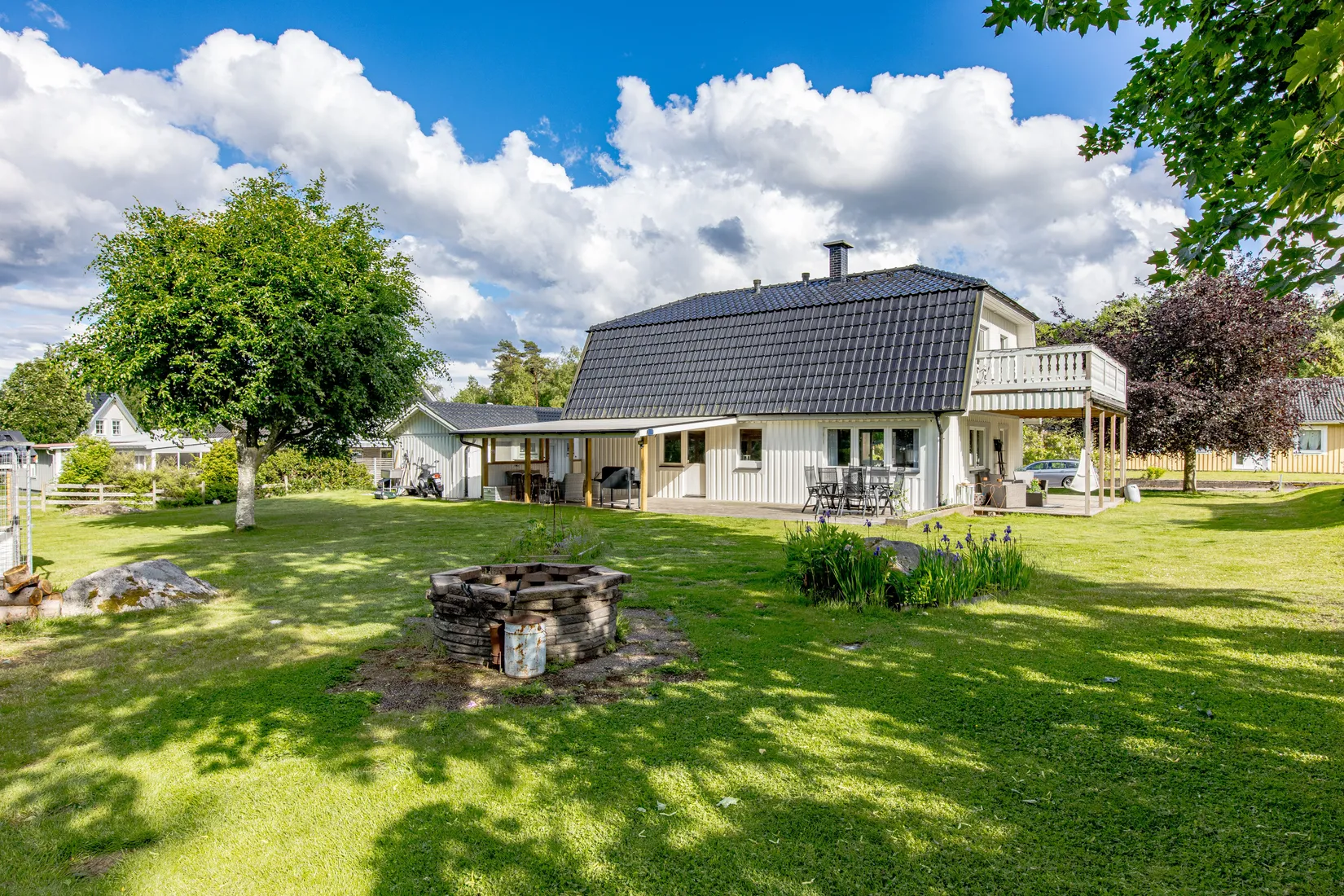 Villa, Rönnvägen 6, Unnaryd, Hylte