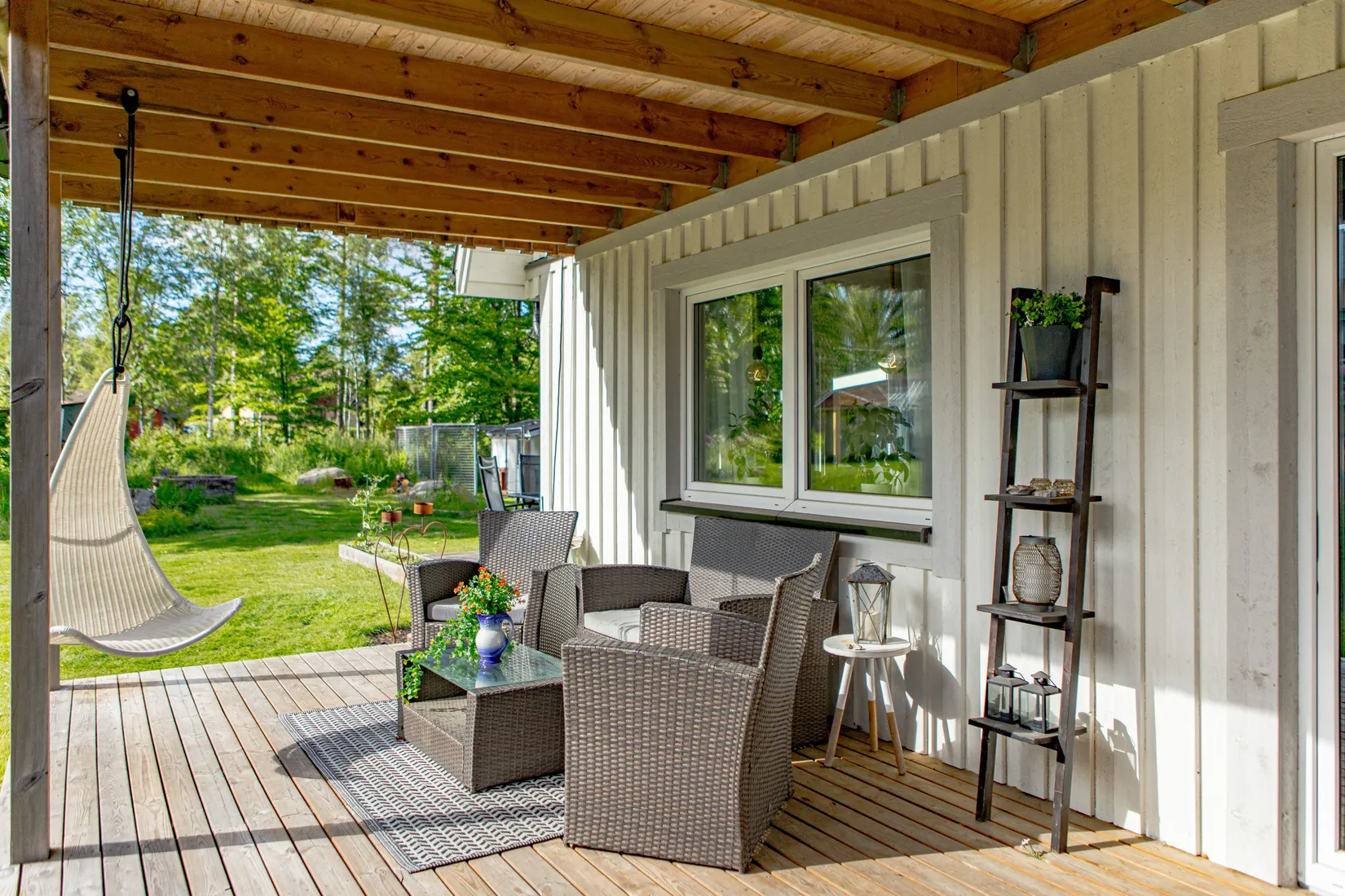 Villa, Rönnvägen 6, Unnaryd, Hylte