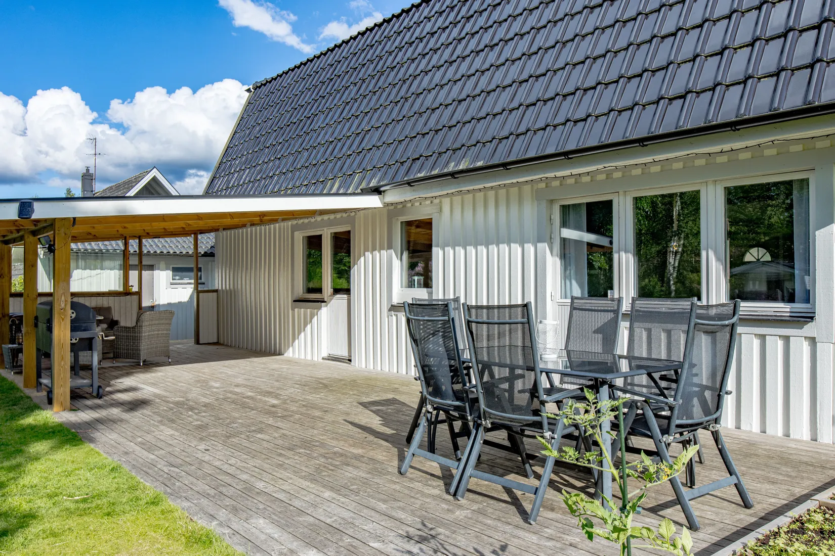 Villa, Rönnvägen 6, Unnaryd, Hylte
