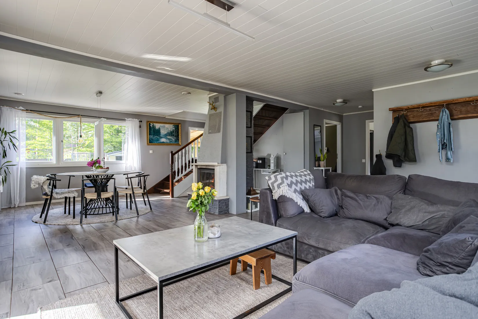 Villa, Rönnvägen 6, Unnaryd, Hylte
