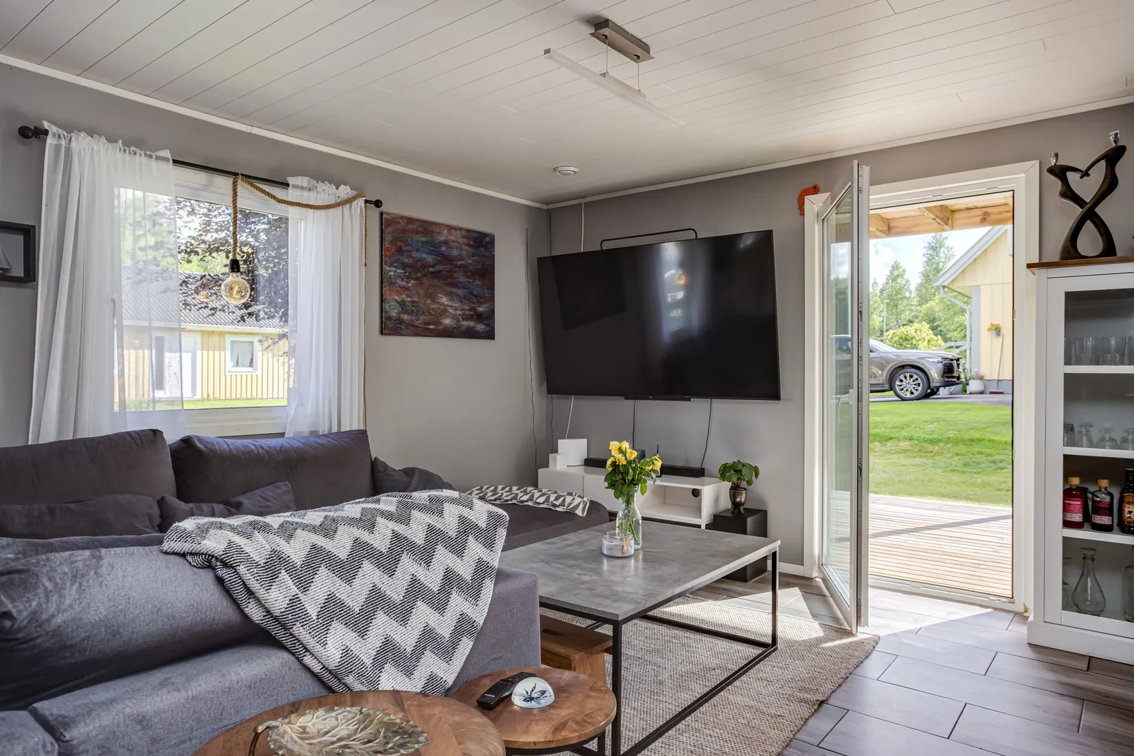 Villa, Rönnvägen 6, Unnaryd, Hylte