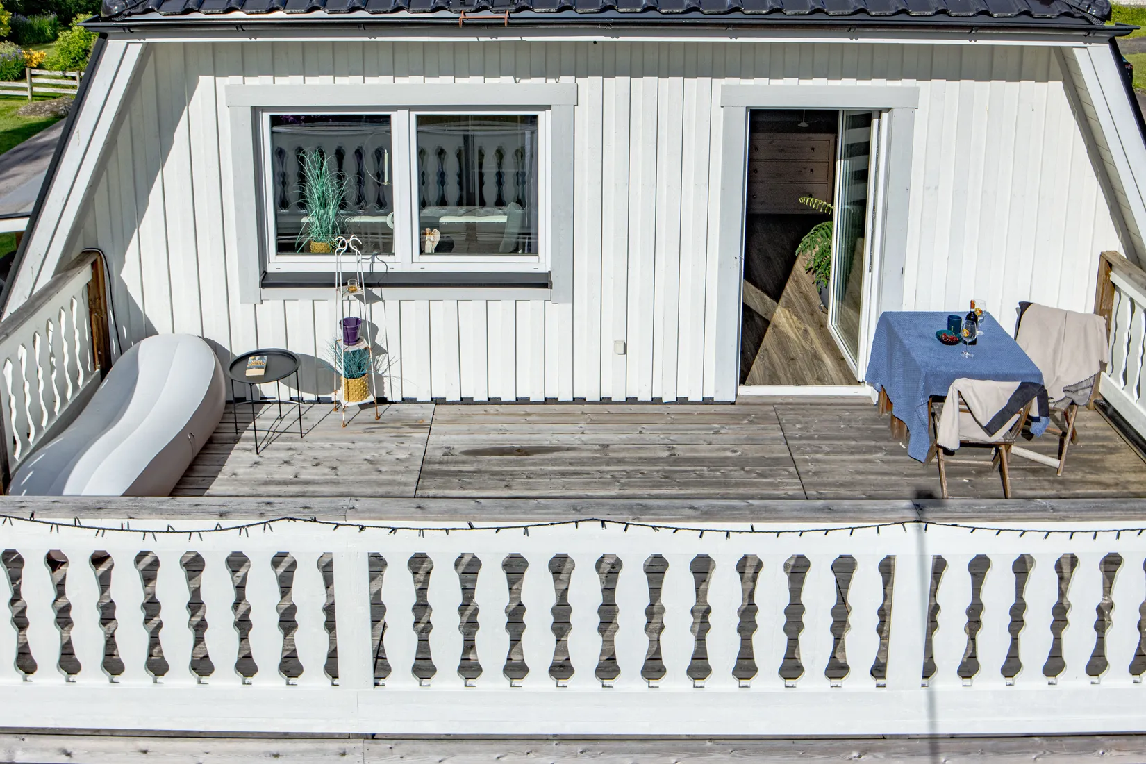 Villa, Rönnvägen 6, Unnaryd, Hylte
