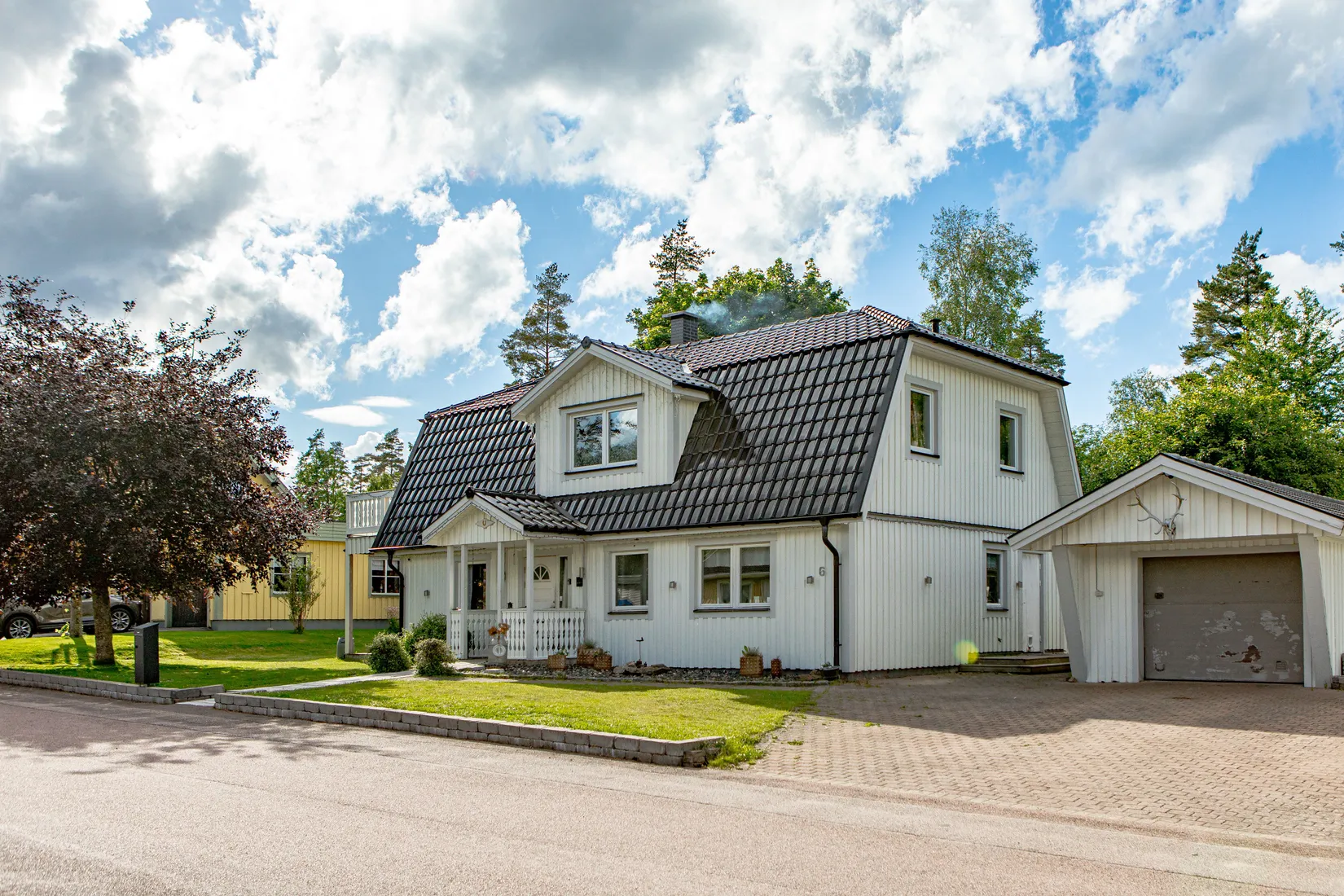 Villa, Rönnvägen 6, Unnaryd, Hylte