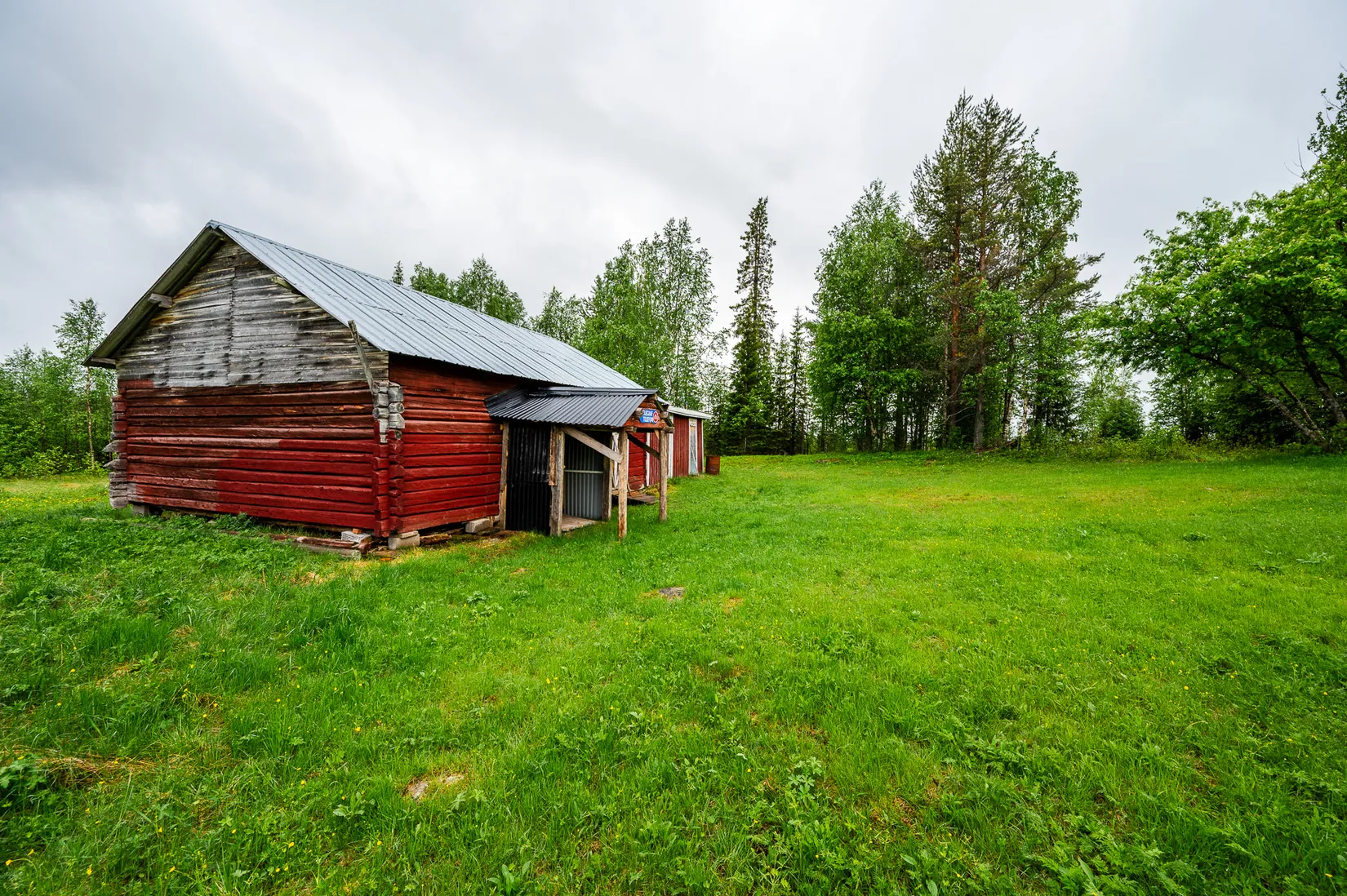 Fritidshus, Kilvokielinen 6, Kilvokielinen, Gällivare