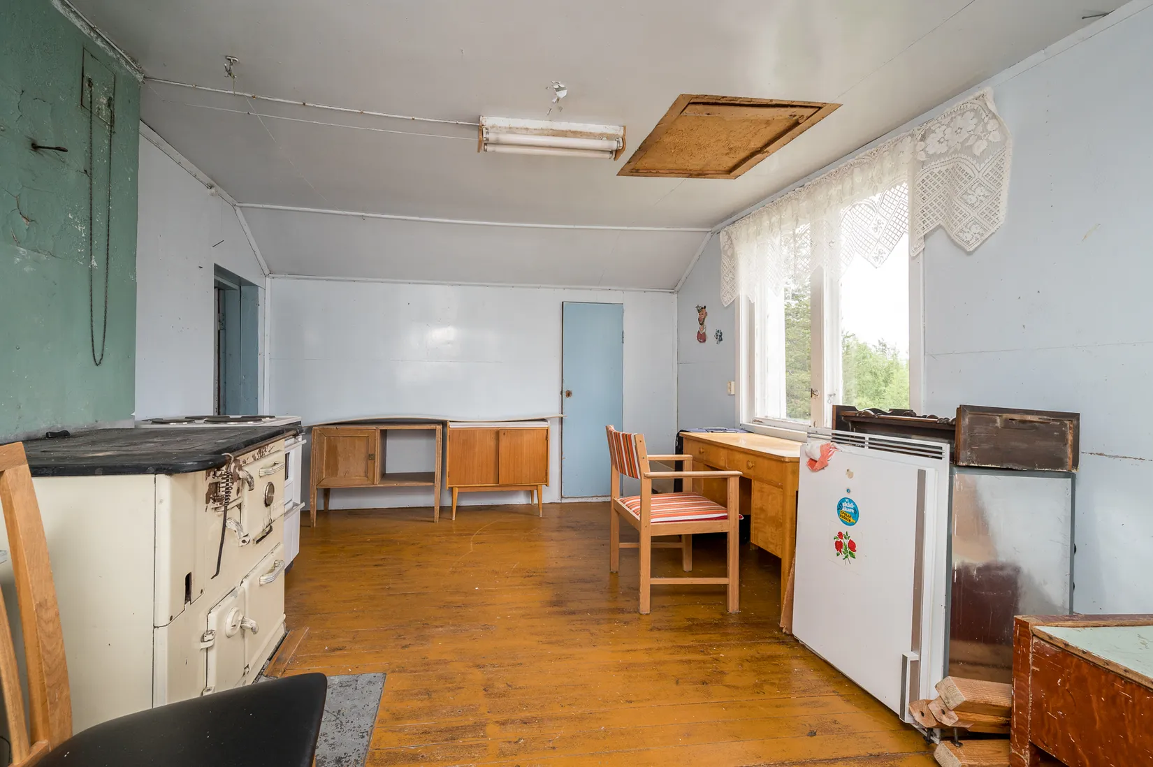 Fritidshus, Kilvokielinen 6, Kilvokielinen, Gällivare