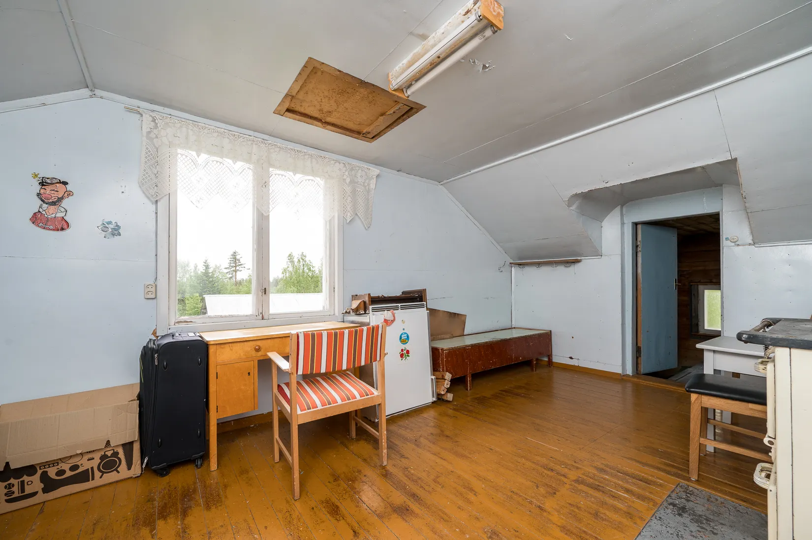 Fritidshus, Kilvokielinen 6, Kilvokielinen, Gällivare