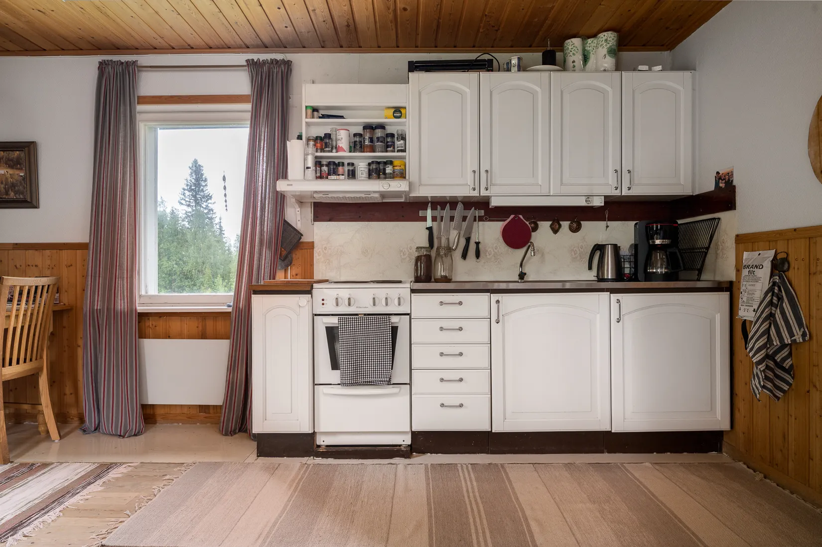 Fritidshus, Kilvokielinen 6, Kilvokielinen, Gällivare