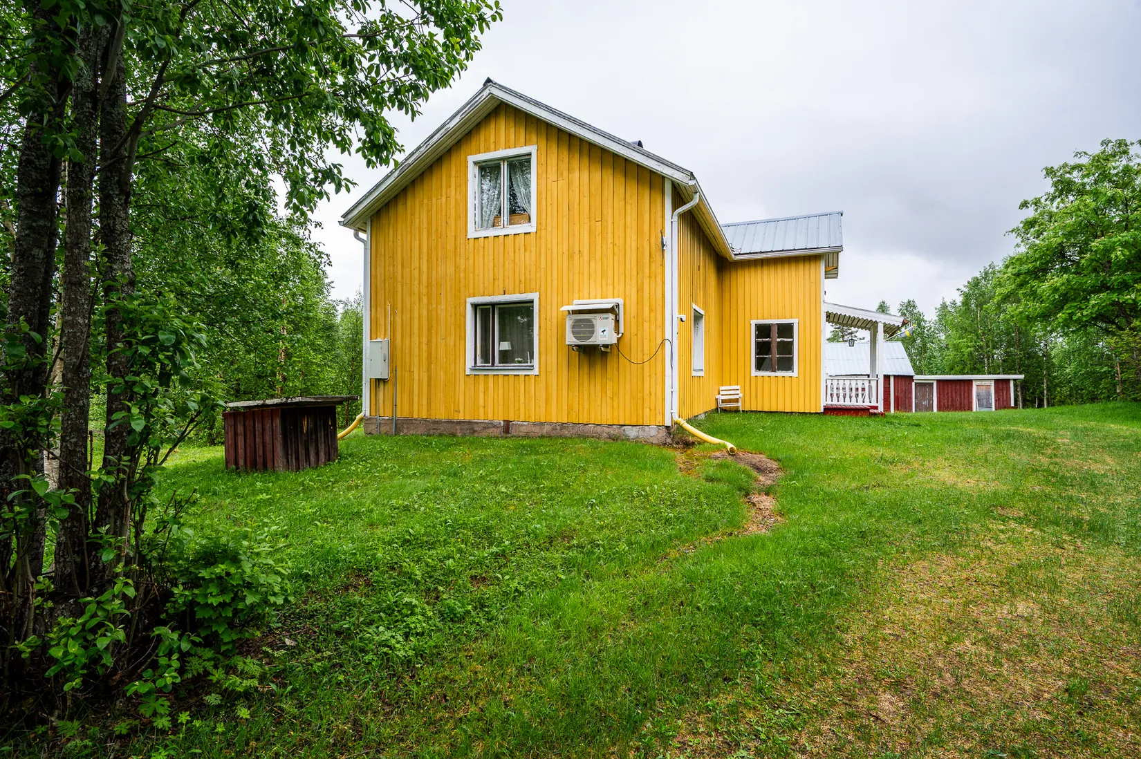 Fritidshus, Kilvokielinen 6, Kilvokielinen, Gällivare