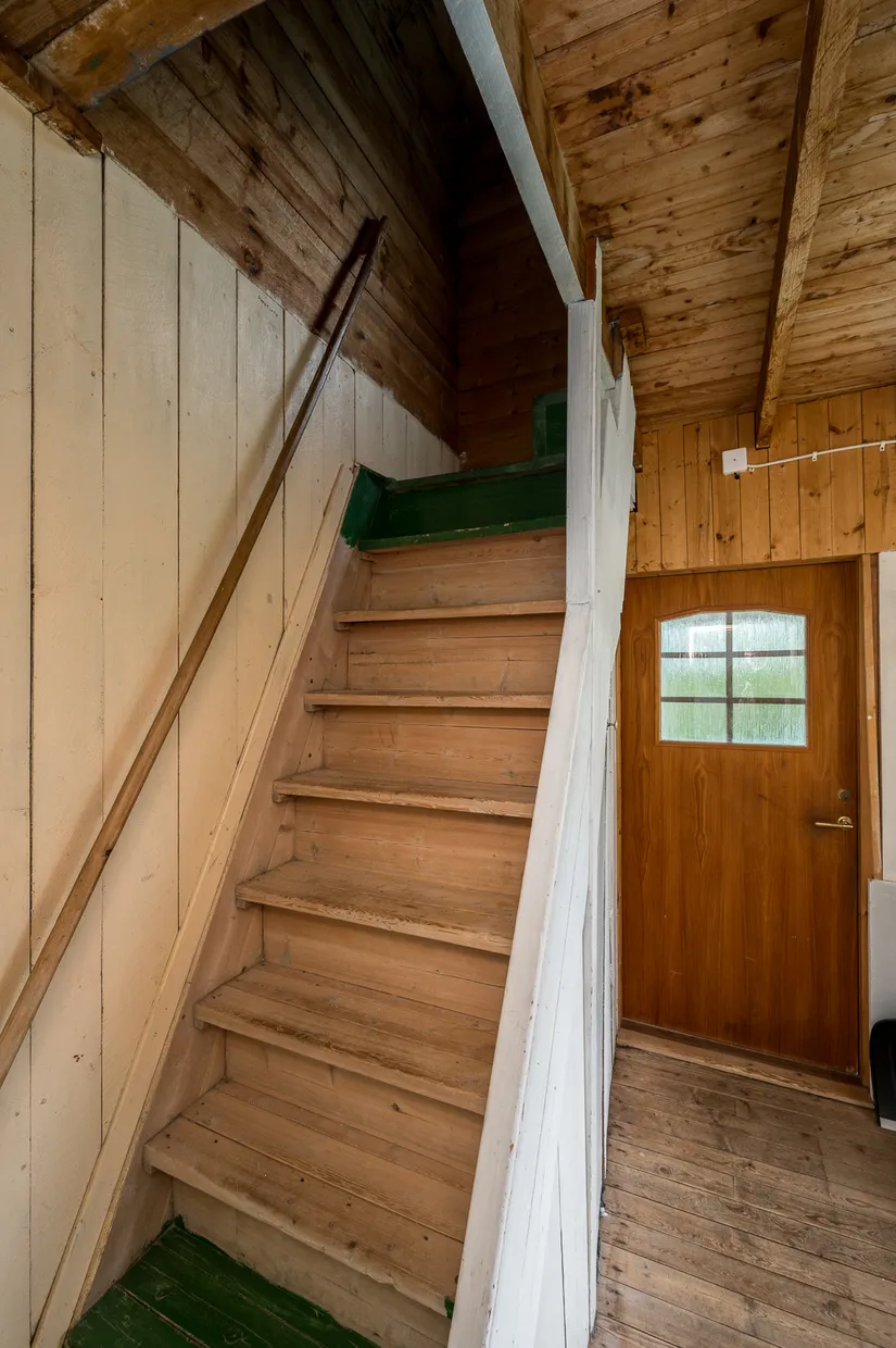 Fritidshus, Kilvokielinen 6, Kilvokielinen, Gällivare